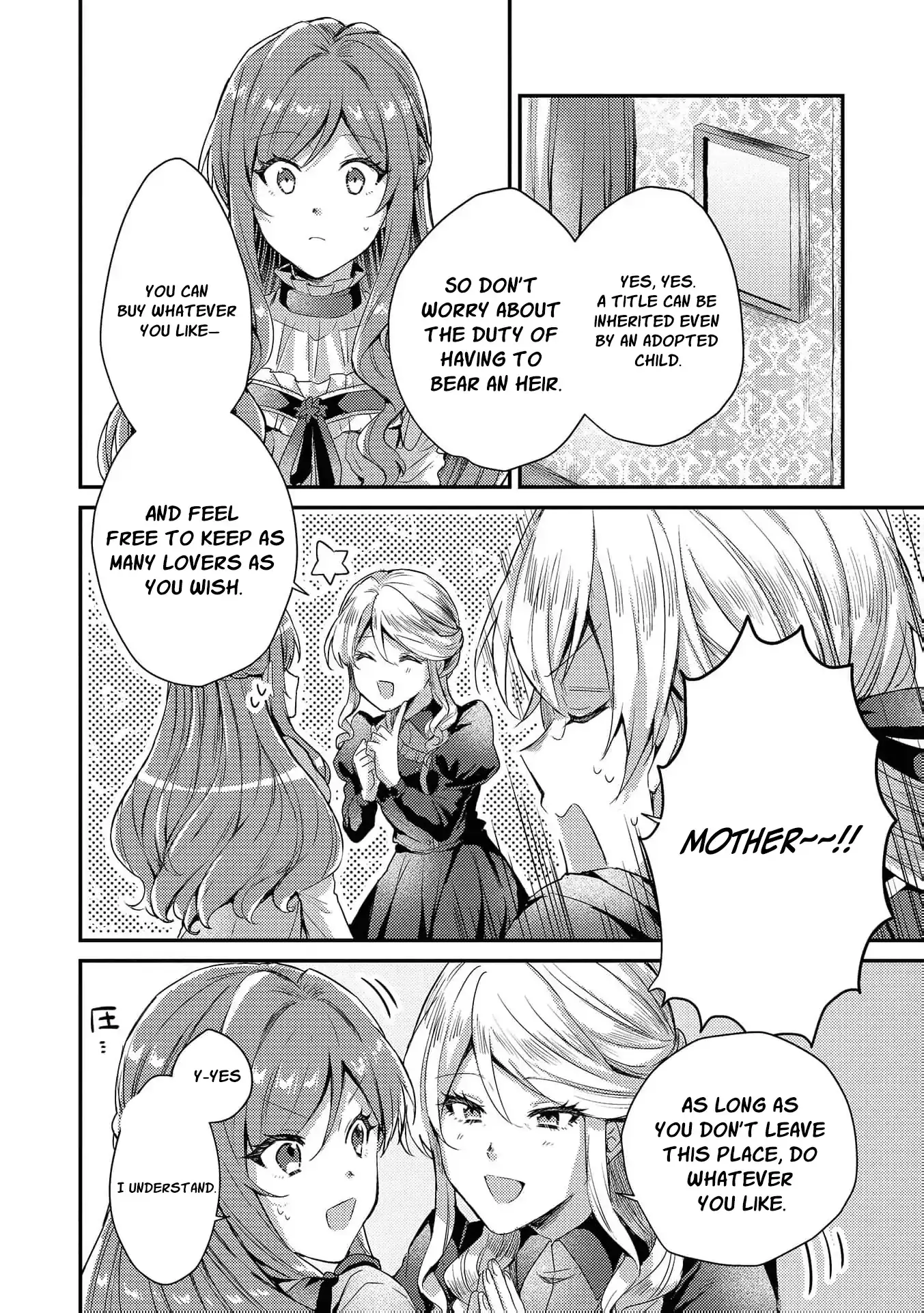 Read Slime Taikou to Botsuraku Reijou no Angai Shiawase na Konyaku Manga Online