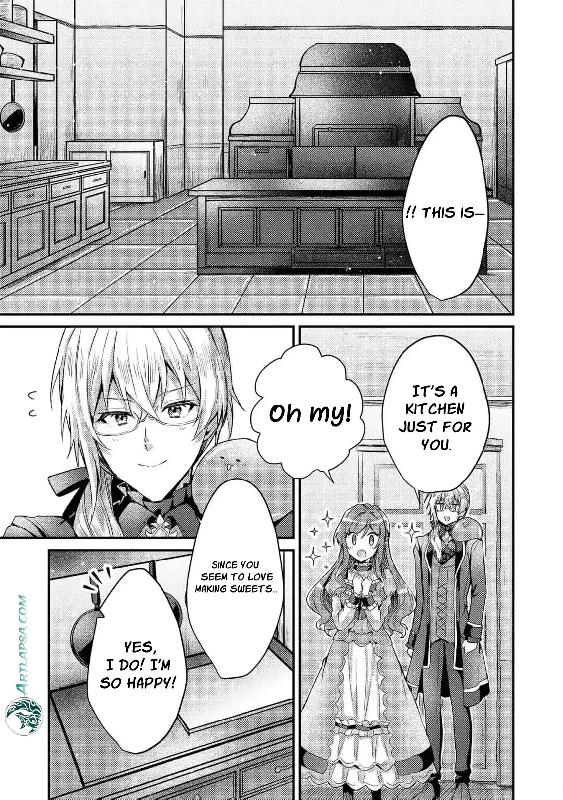 Read Slime Taikou to Botsuraku Reijou no Angai Shiawase na Konyaku Manga Online