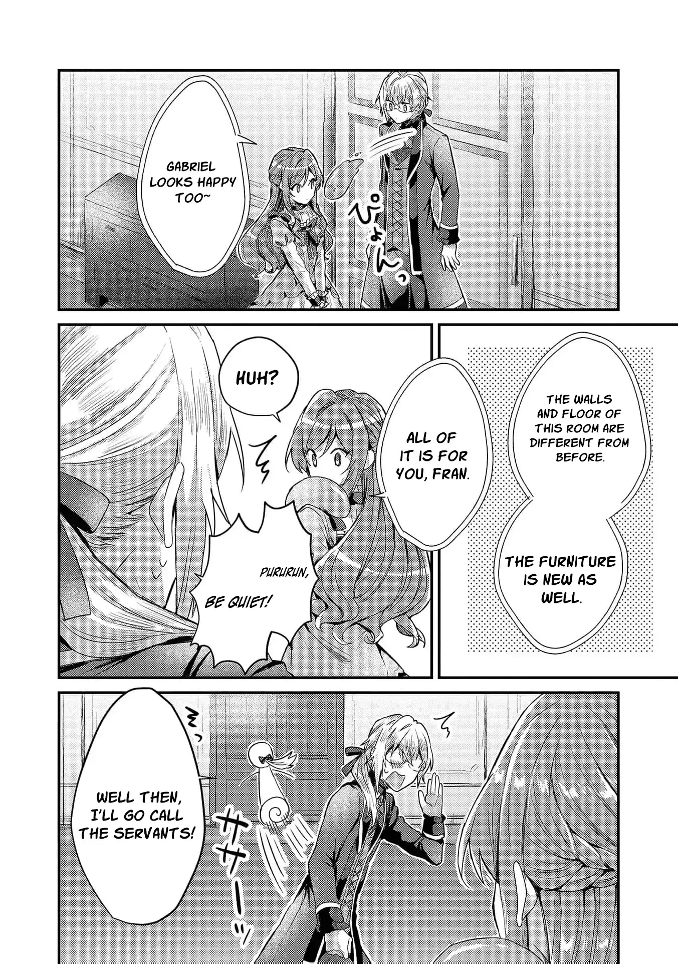 Read Slime Taikou to Botsuraku Reijou no Angai Shiawase na Konyaku Manga Online