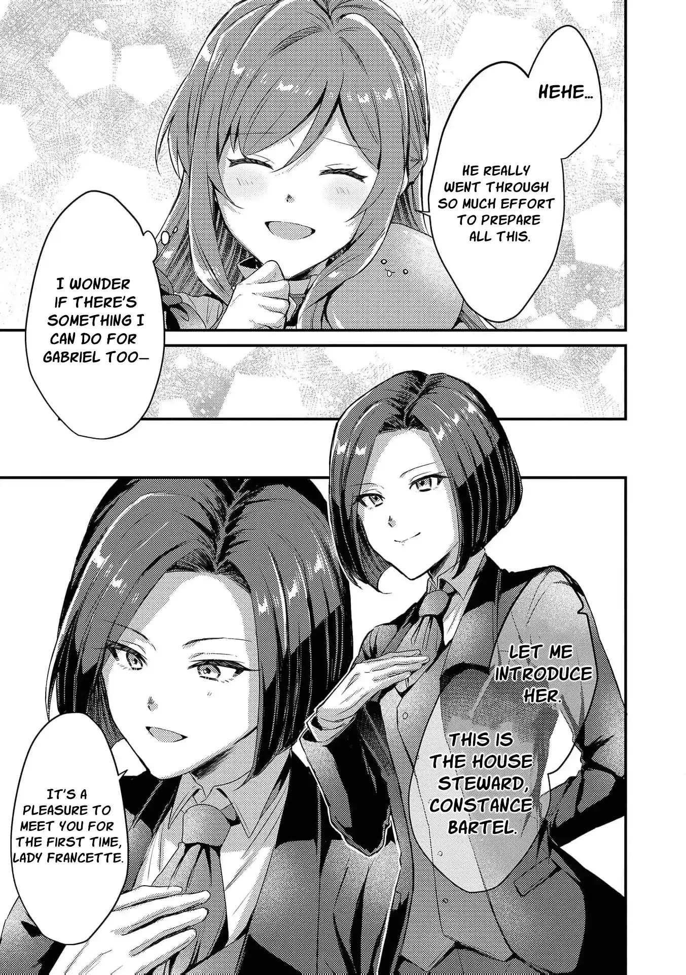 Read Slime Taikou to Botsuraku Reijou no Angai Shiawase na Konyaku Manga Online