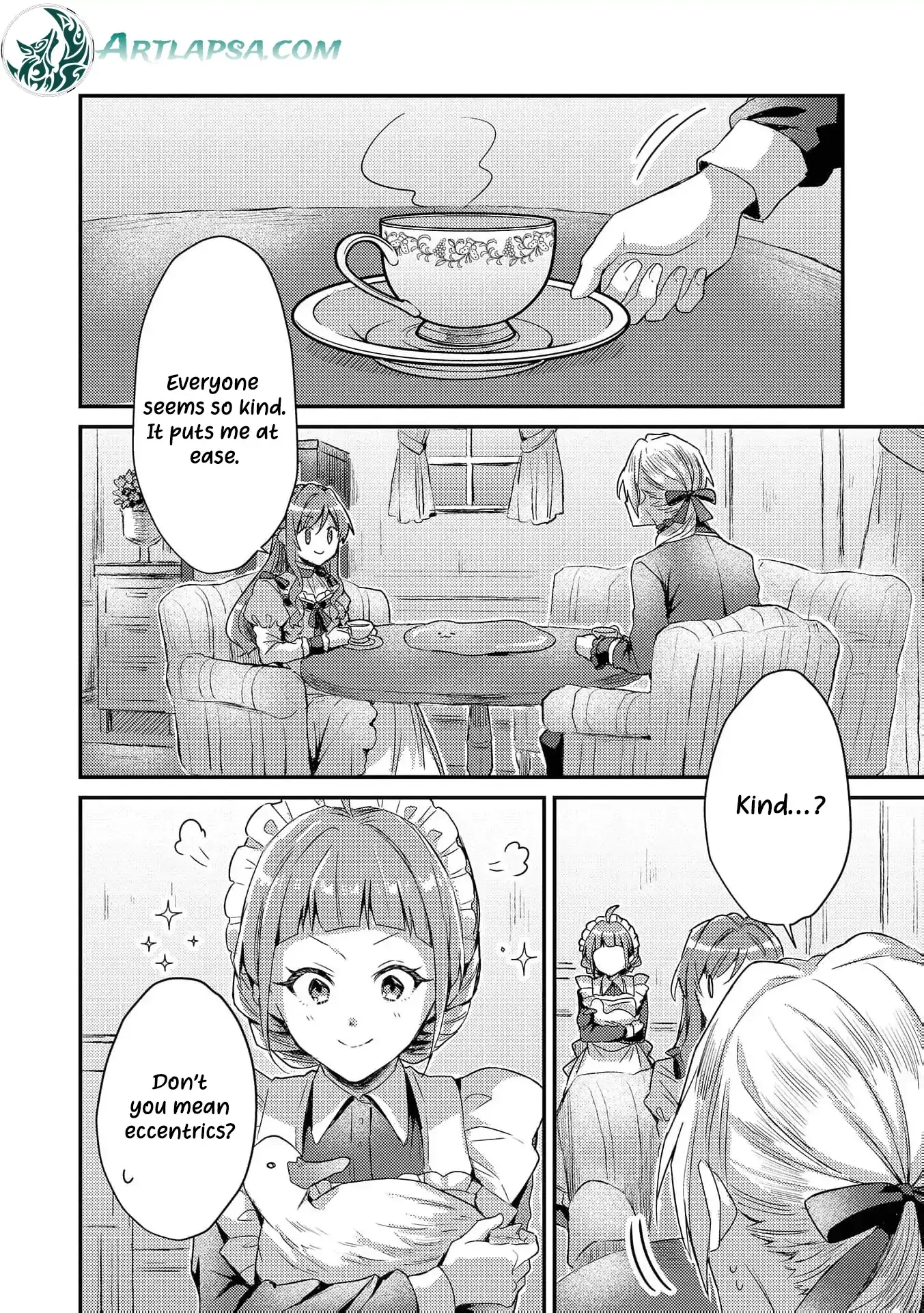 Read Slime Taikou to Botsuraku Reijou no Angai Shiawase na Konyaku Manga Online