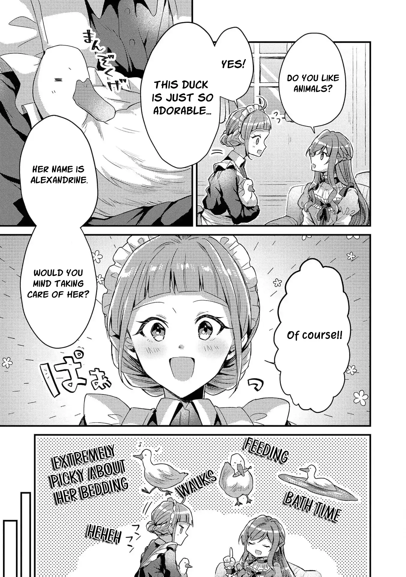 Read Slime Taikou to Botsuraku Reijou no Angai Shiawase na Konyaku Manga Online