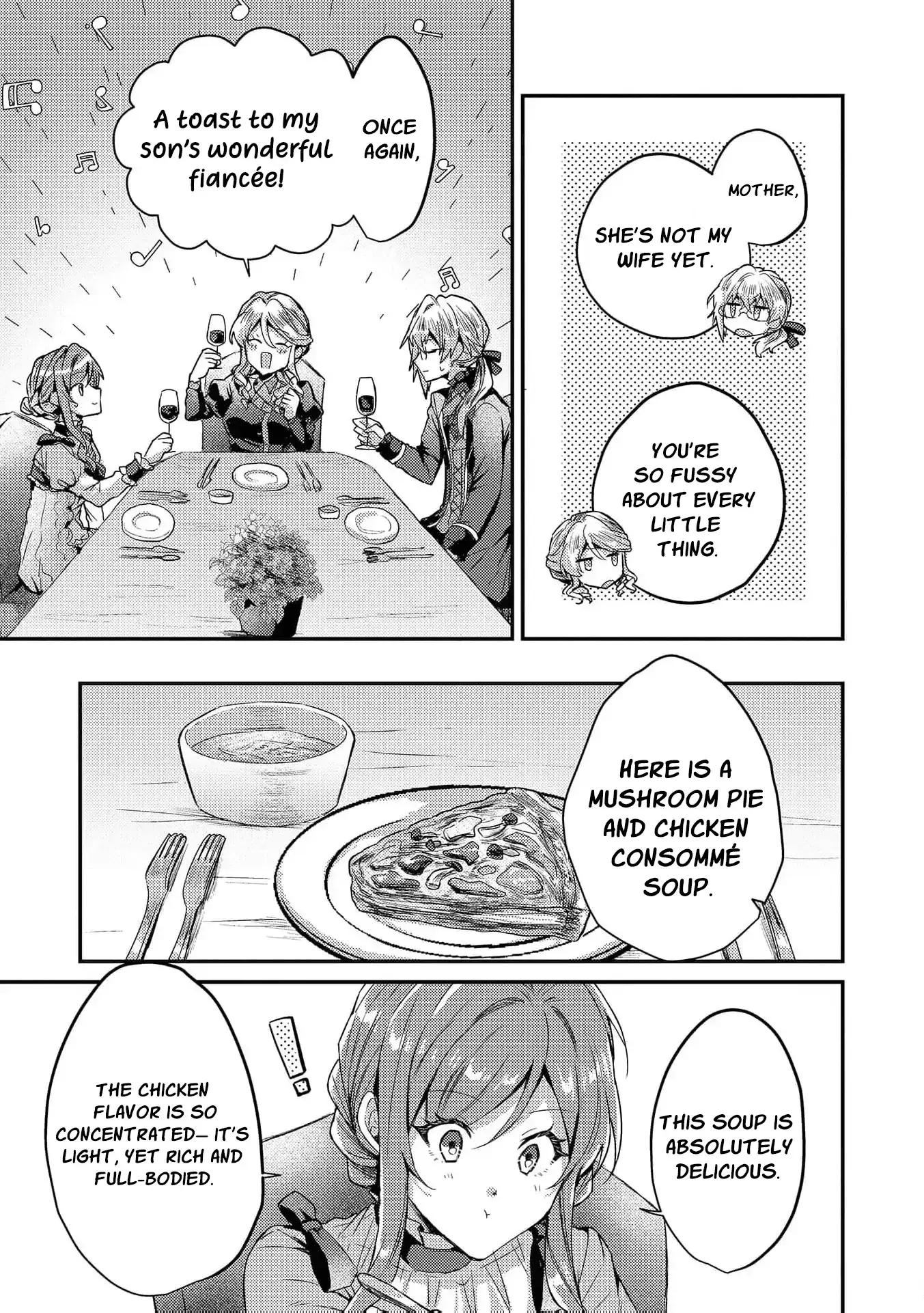 Read Slime Taikou to Botsuraku Reijou no Angai Shiawase na Konyaku Manga Online