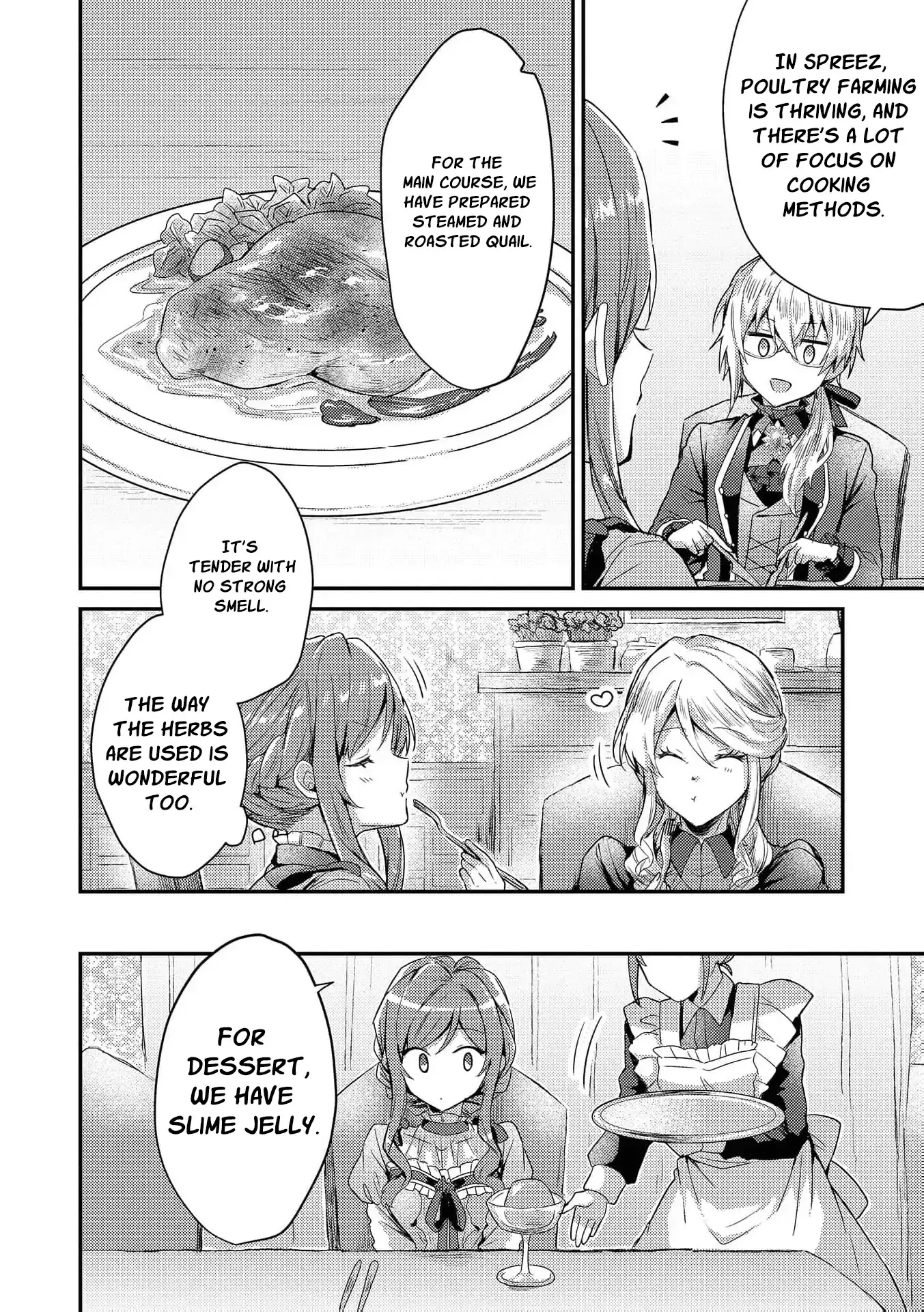 Read Slime Taikou to Botsuraku Reijou no Angai Shiawase na Konyaku Manga Online