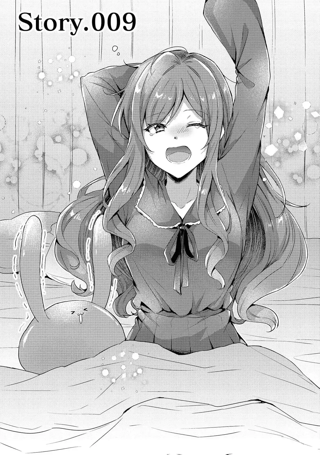 Read Slime Taikou to Botsuraku Reijou no Angai Shiawase na Konyaku Manga Online