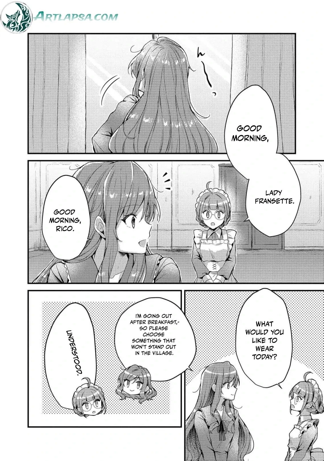 Read Slime Taikou to Botsuraku Reijou no Angai Shiawase na Konyaku Manga Online