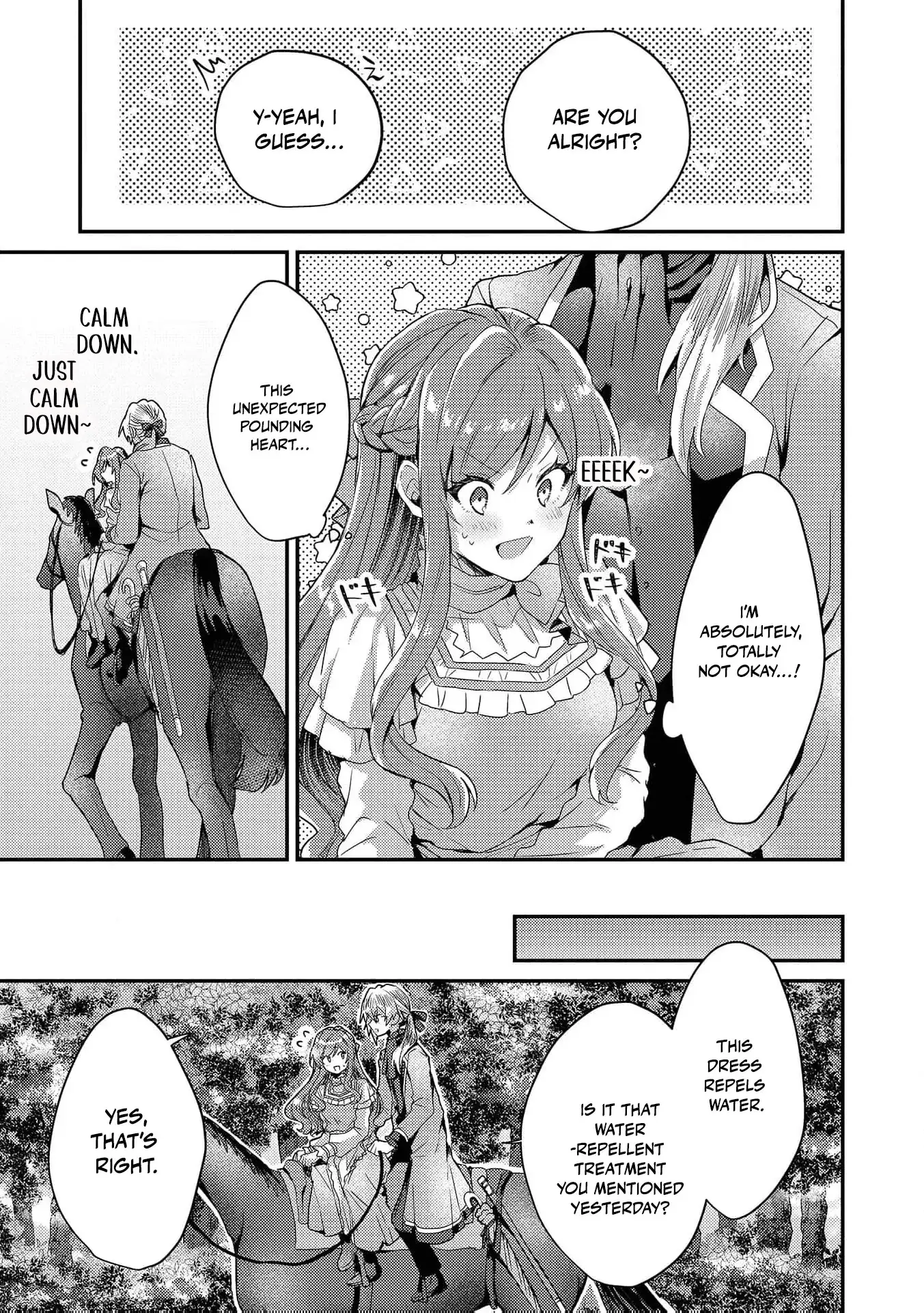 Read Slime Taikou to Botsuraku Reijou no Angai Shiawase na Konyaku Manga Online