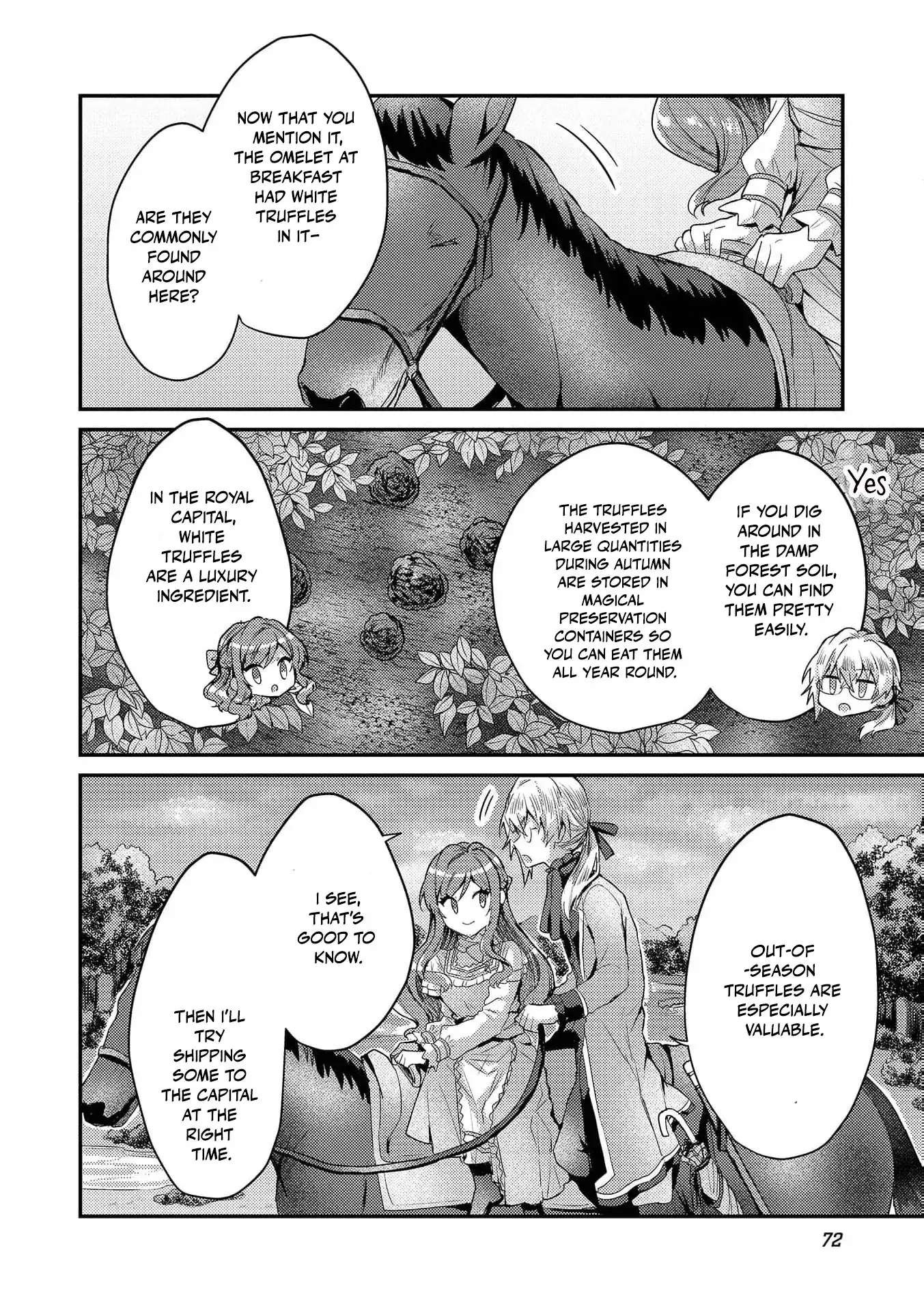 Read Slime Taikou to Botsuraku Reijou no Angai Shiawase na Konyaku Manga Online