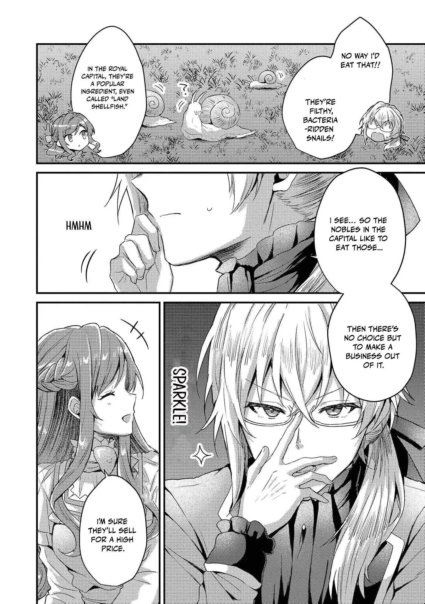 Read Slime Taikou to Botsuraku Reijou no Angai Shiawase na Konyaku Manga Online