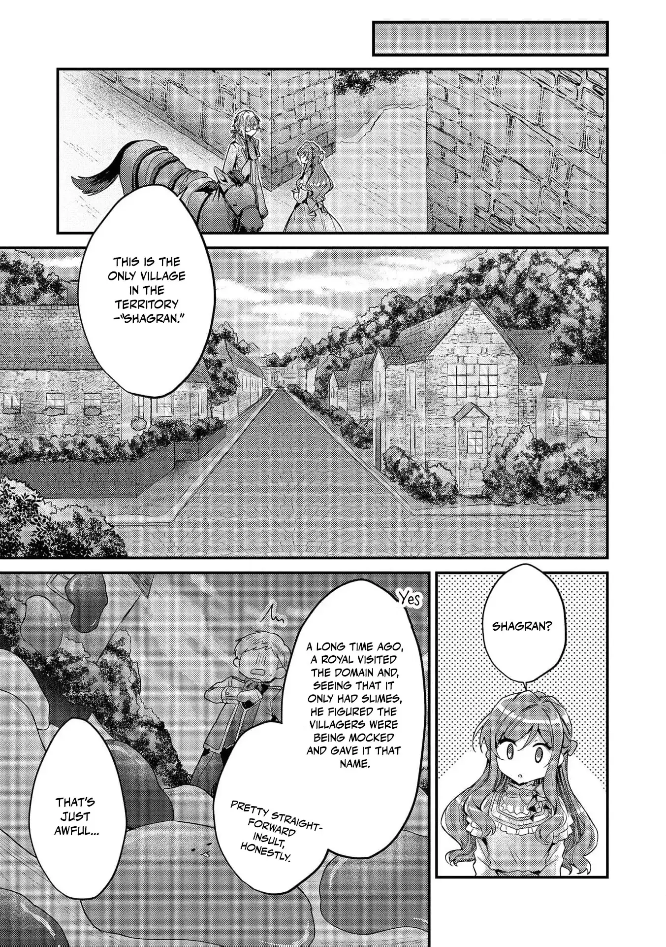 Read Slime Taikou to Botsuraku Reijou no Angai Shiawase na Konyaku Manga Online