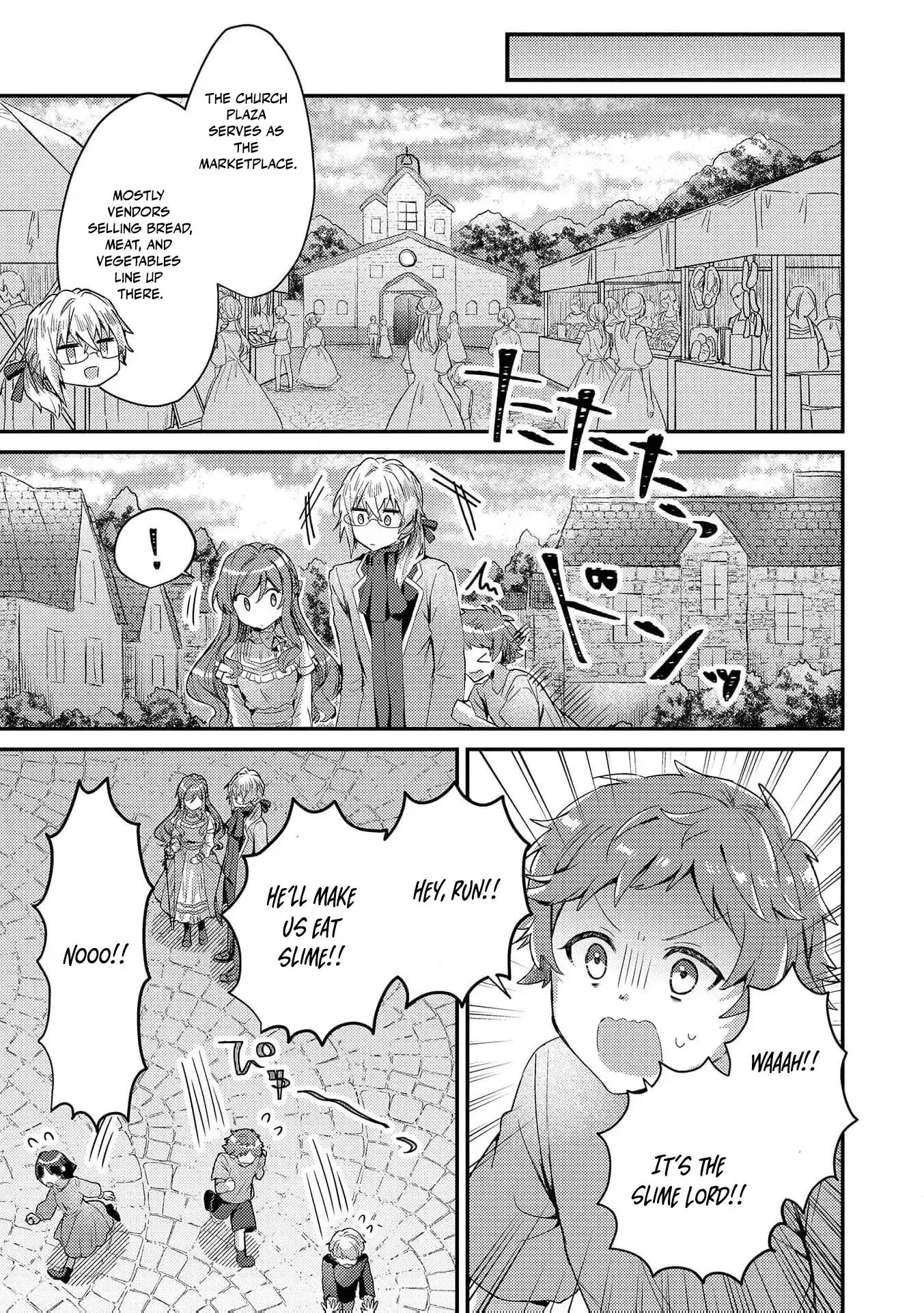 Read Slime Taikou to Botsuraku Reijou no Angai Shiawase na Konyaku Manga Online