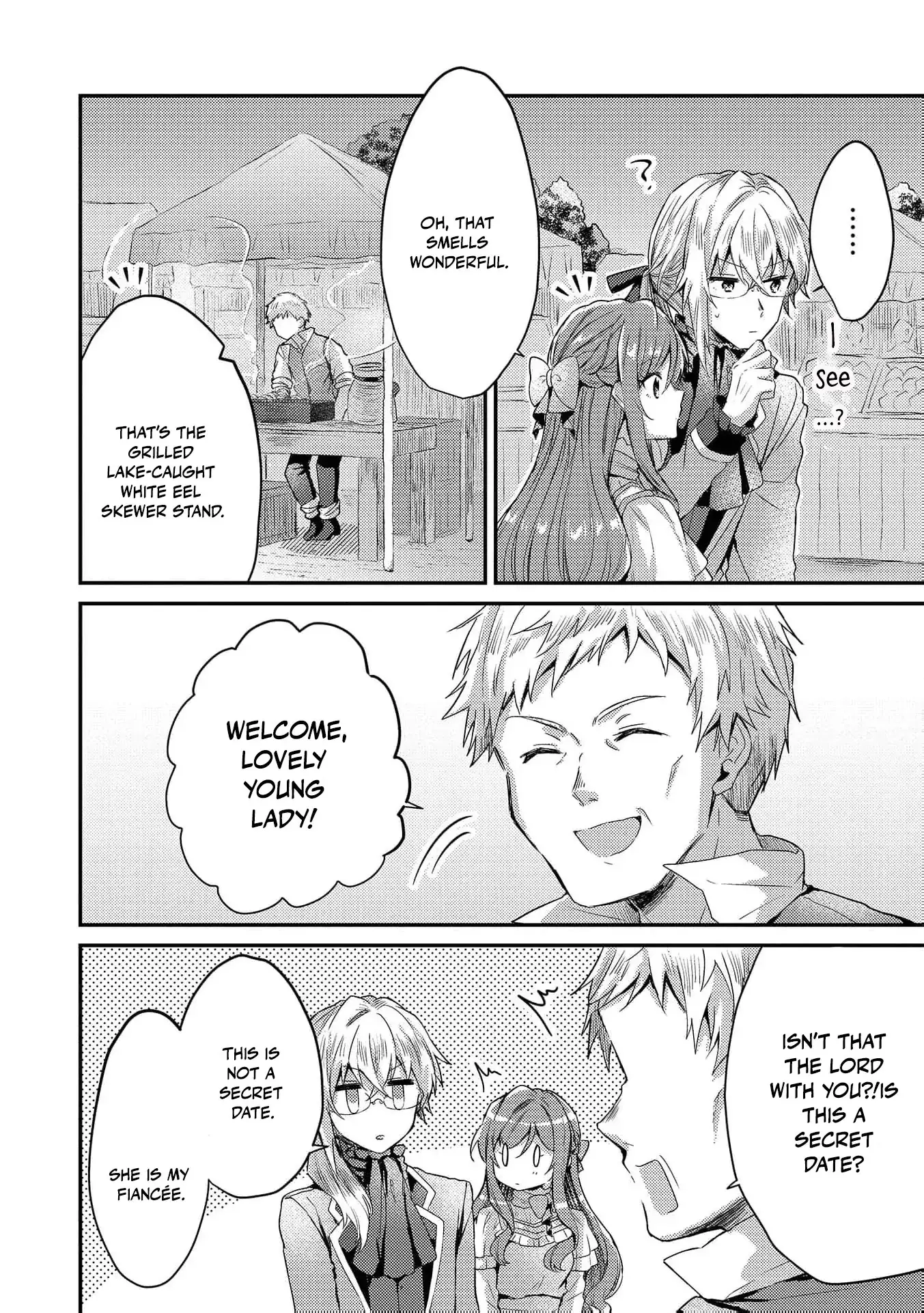 Read Slime Taikou to Botsuraku Reijou no Angai Shiawase na Konyaku Manga Online