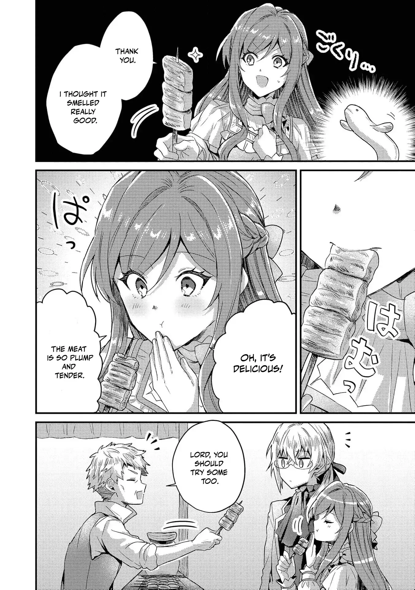 Read Slime Taikou to Botsuraku Reijou no Angai Shiawase na Konyaku Manga Online