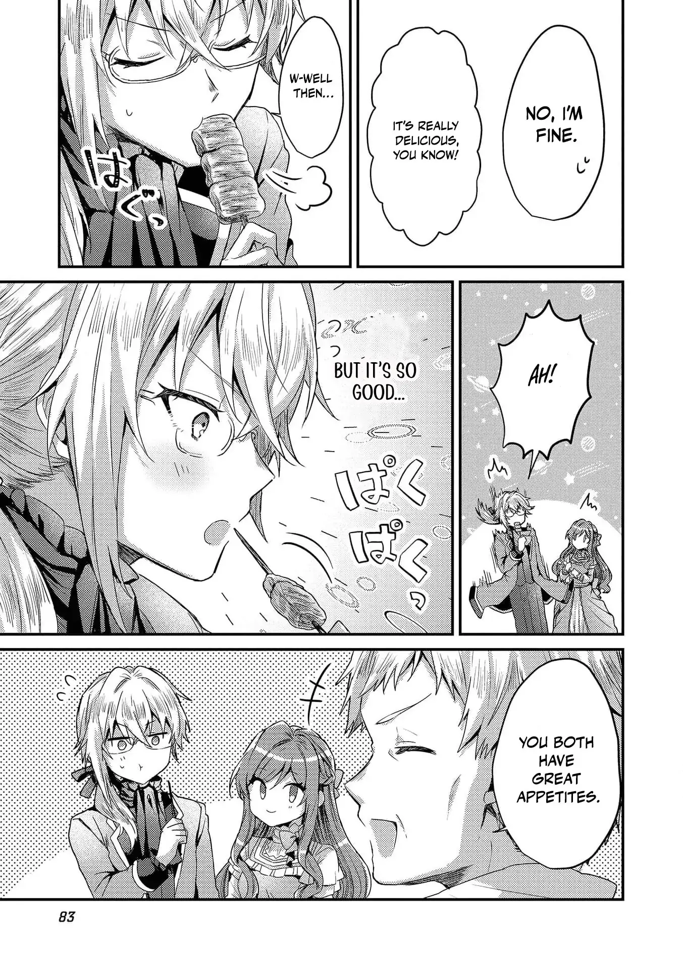 Read Slime Taikou to Botsuraku Reijou no Angai Shiawase na Konyaku Manga Online