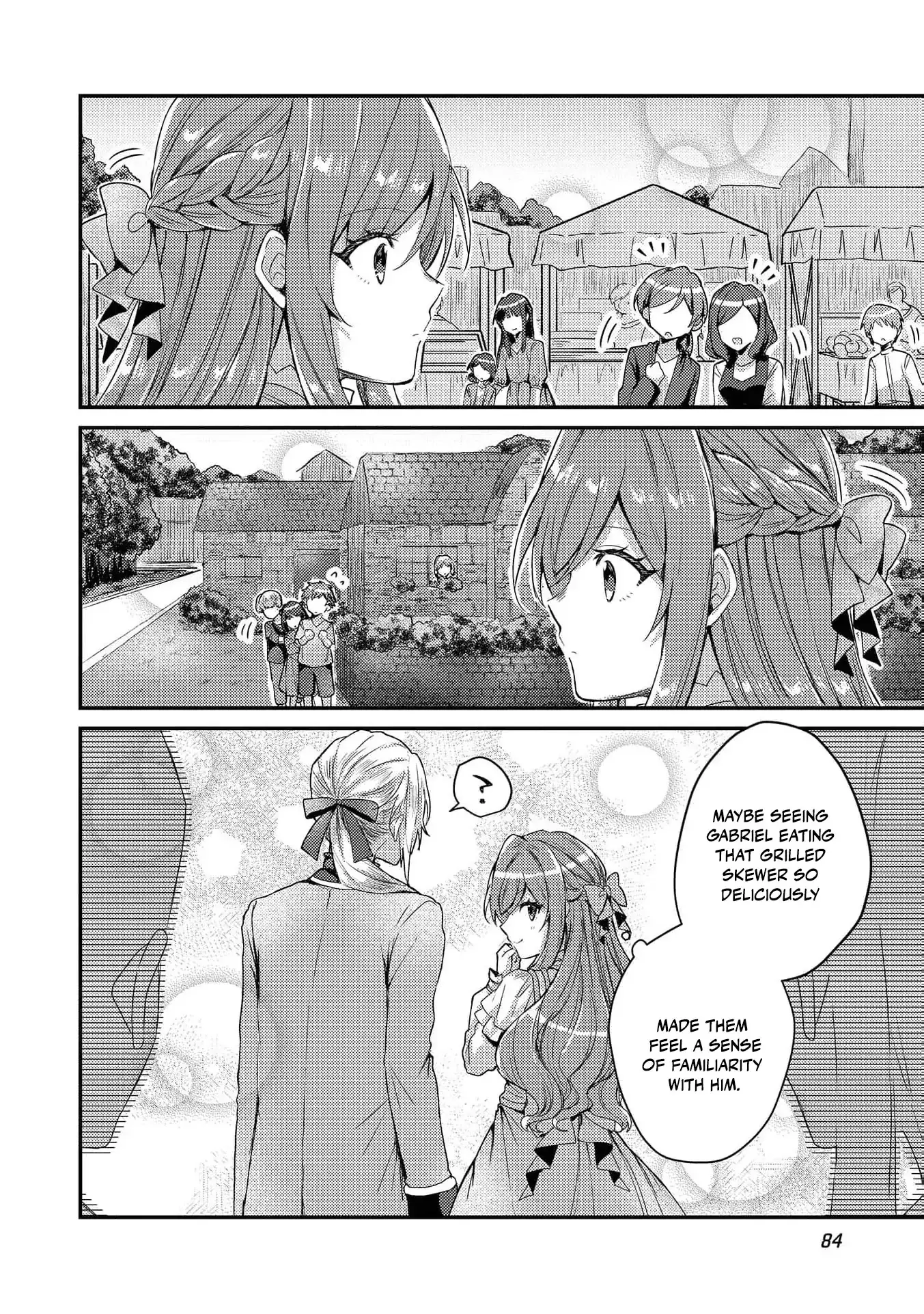 Read Slime Taikou to Botsuraku Reijou no Angai Shiawase na Konyaku Manga Online