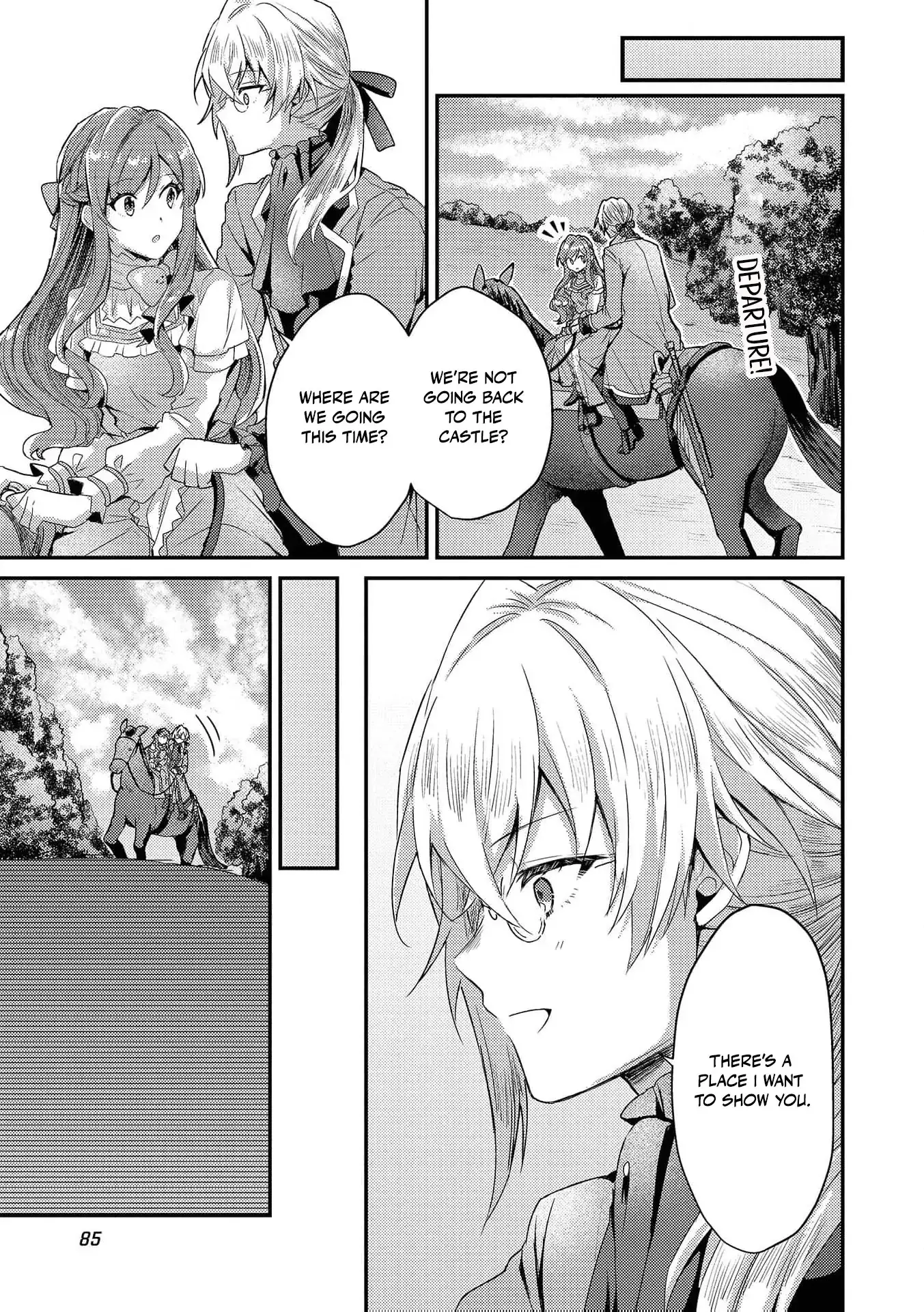 Read Slime Taikou to Botsuraku Reijou no Angai Shiawase na Konyaku Manga Online