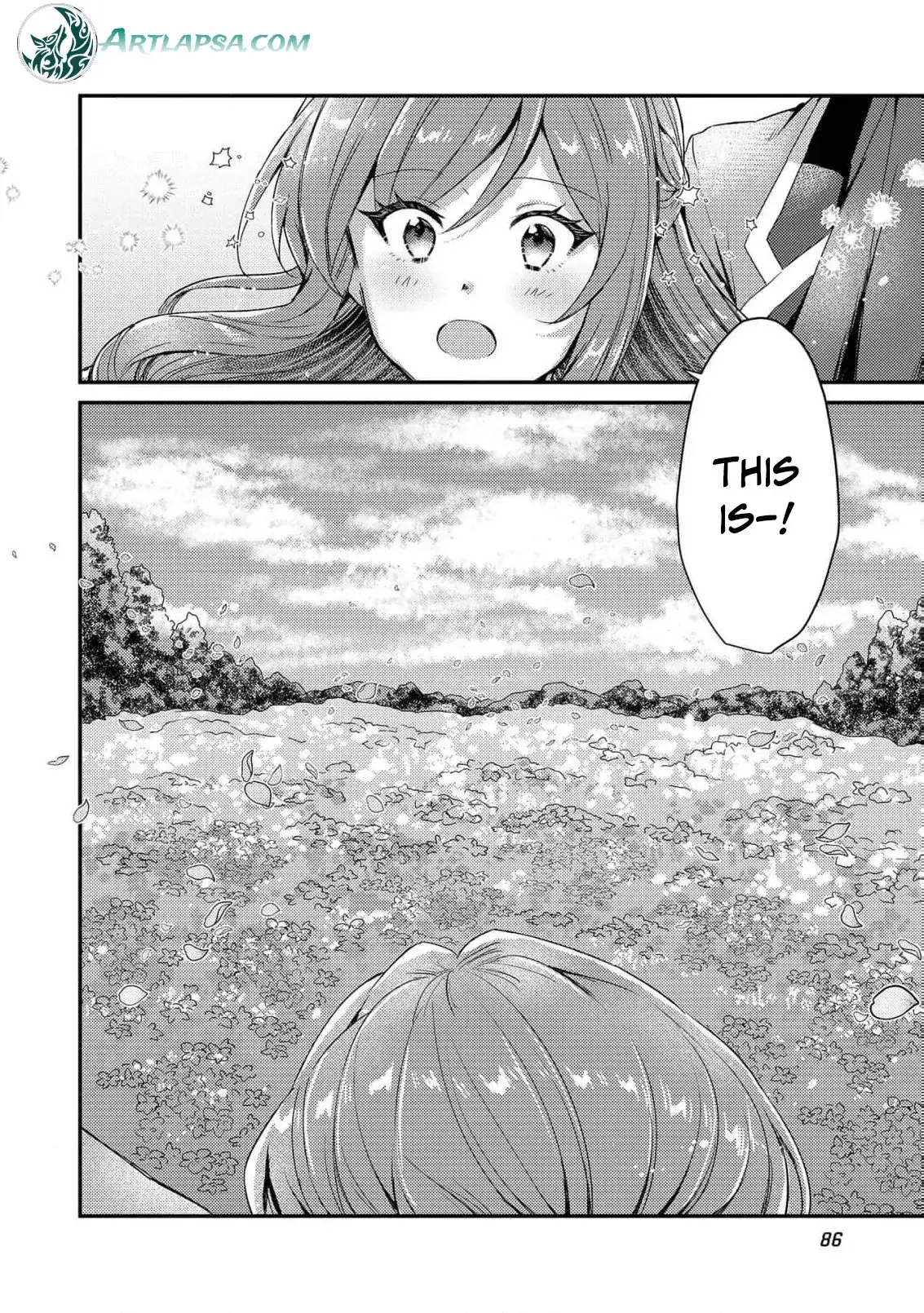 Read Slime Taikou to Botsuraku Reijou no Angai Shiawase na Konyaku Manga Online