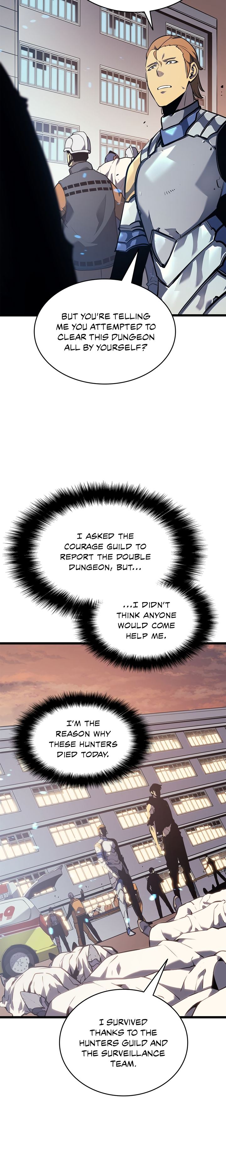 Read Solo Leveling Manga Online