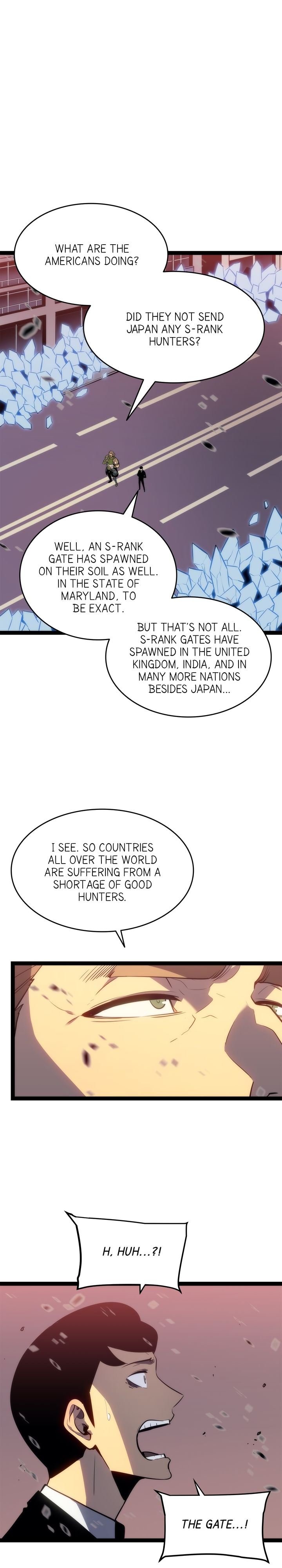 Read Solo Leveling Manga Online