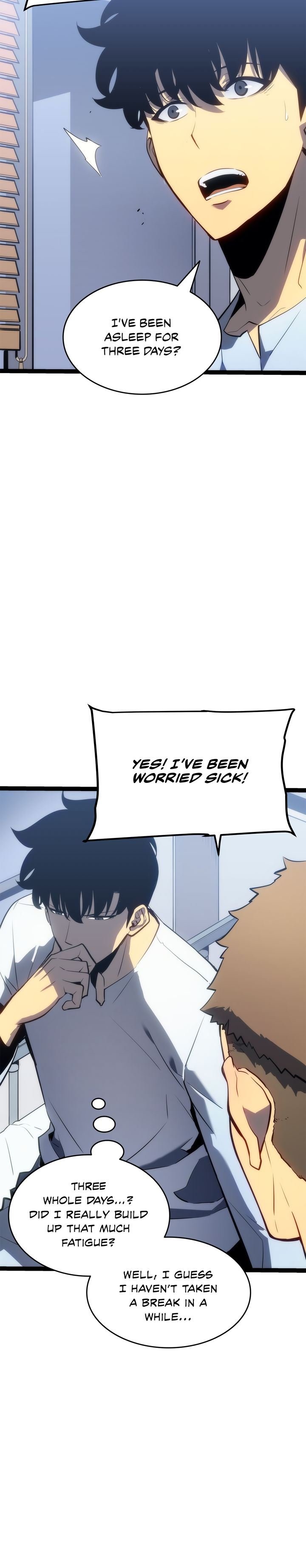 Read Solo Leveling Manga Online