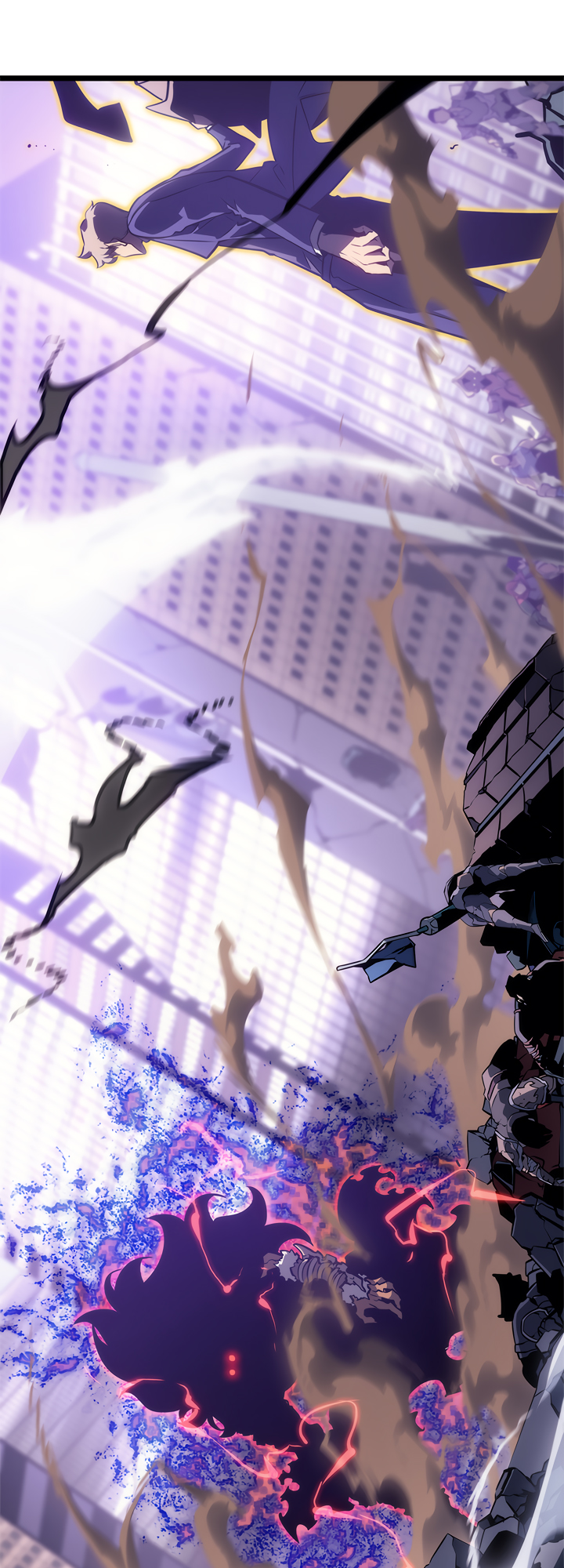 Read Solo Leveling Manga Online