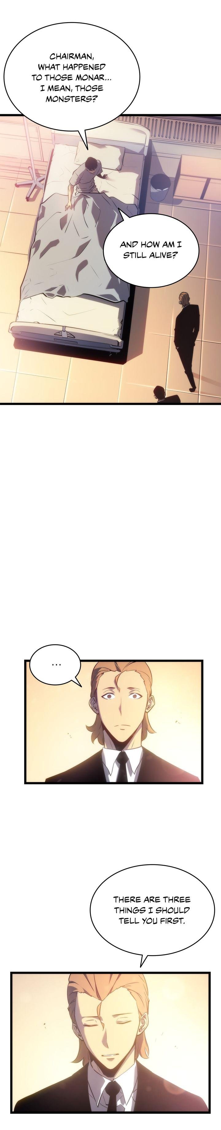 Read Solo Leveling Manga Online