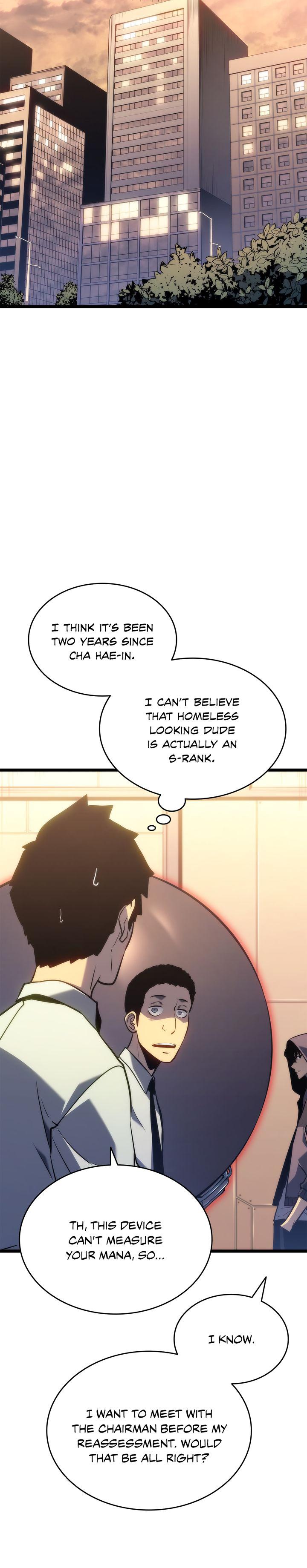 Read Solo Leveling Manga Online