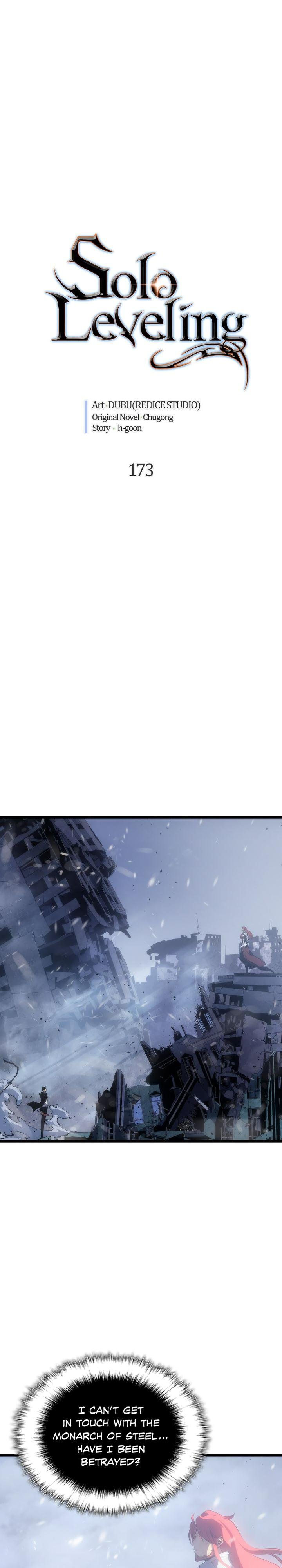 Read Solo Leveling Manga Online