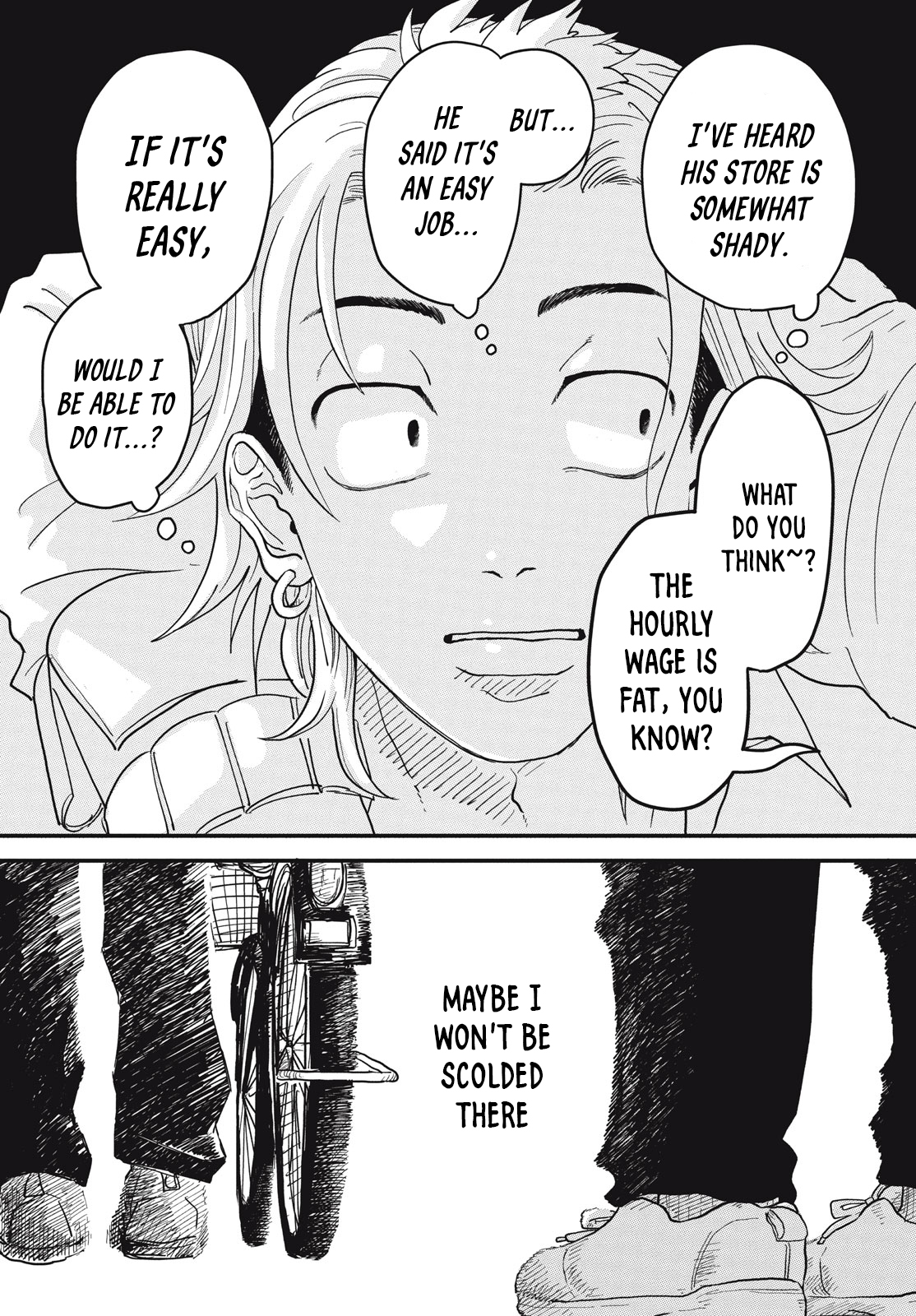 Read Spacewalking with You Manga Online