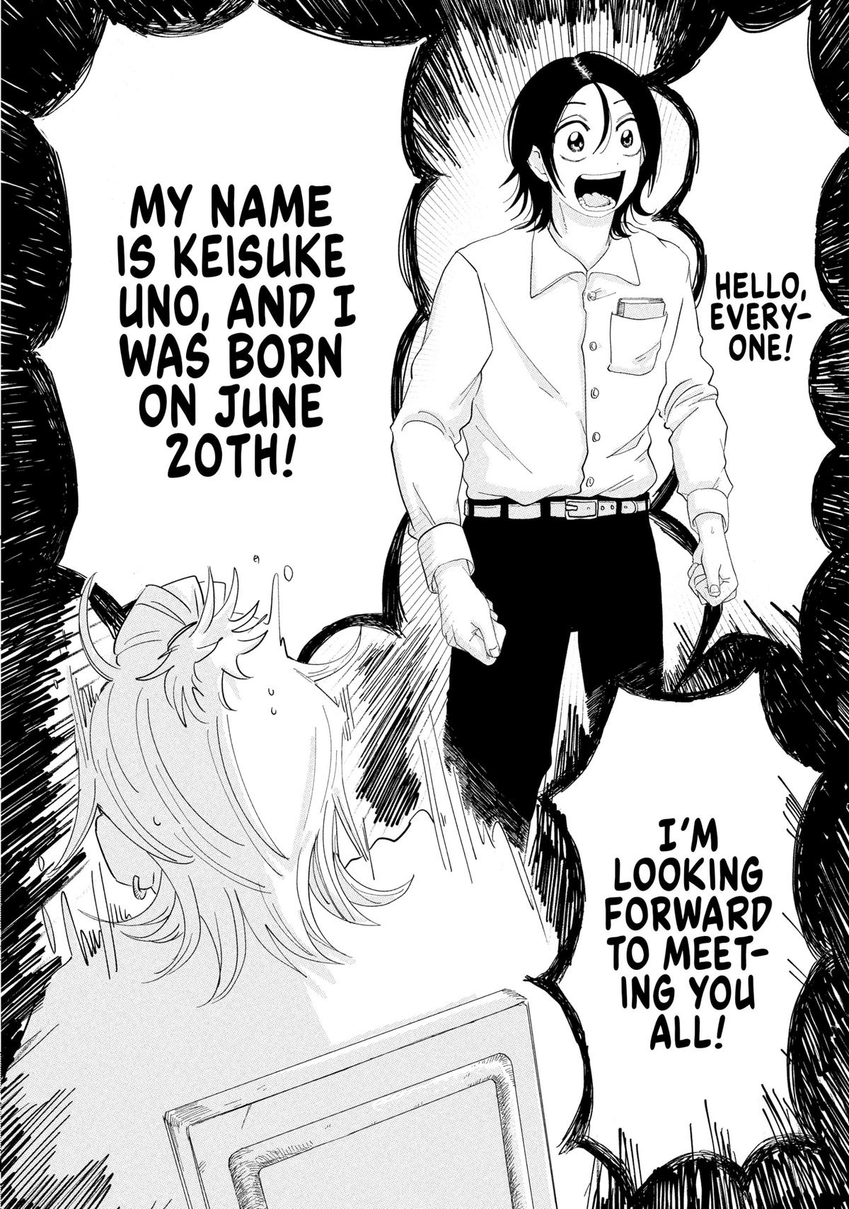 Read Spacewalking with You Manga Online