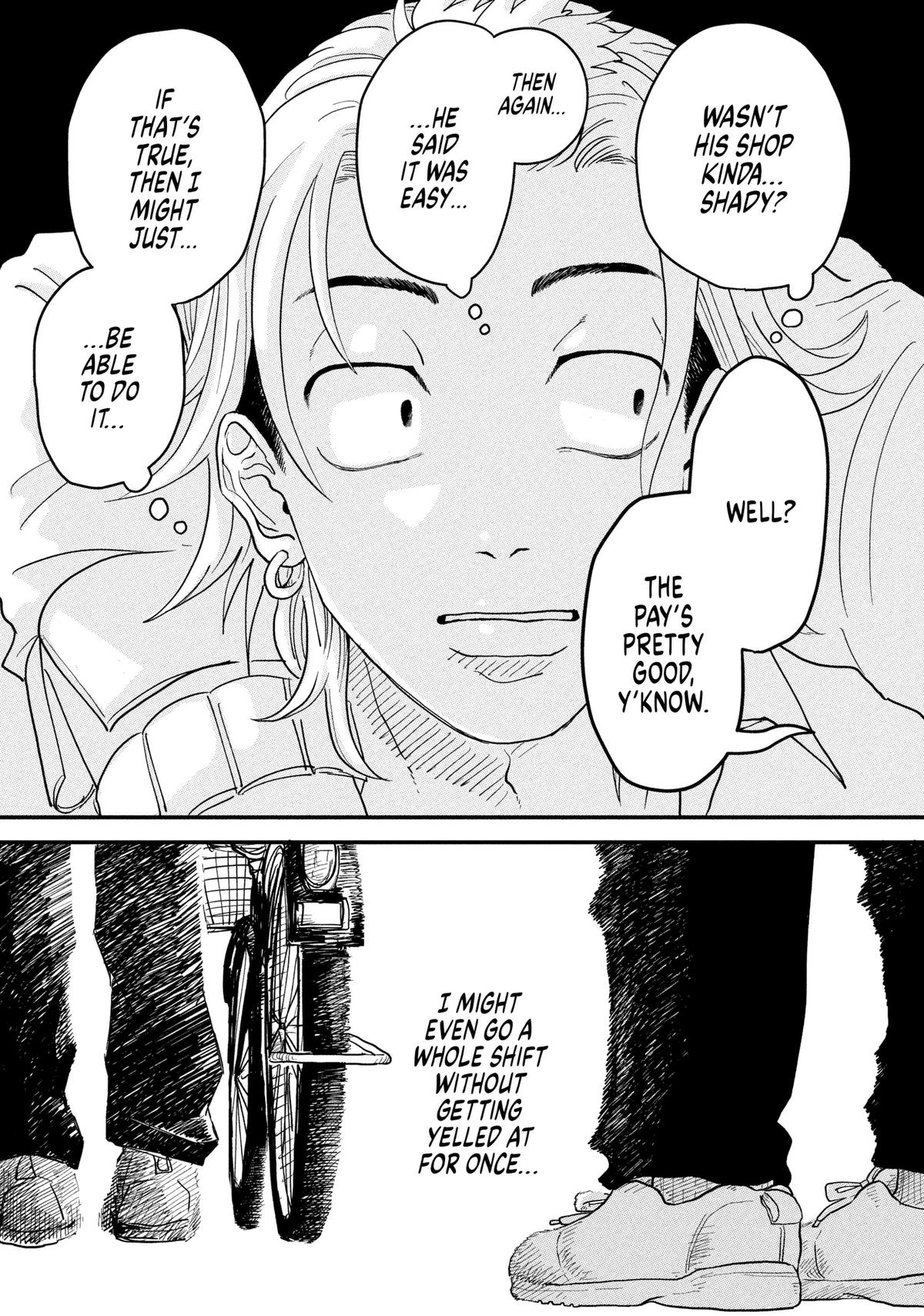 Read Spacewalking with You Manga Online