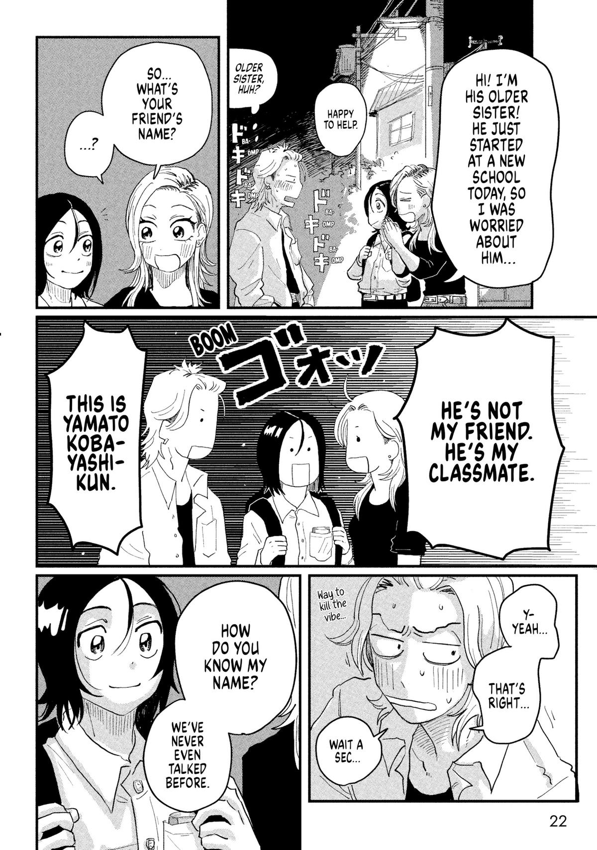 Read Spacewalking with You Manga Online