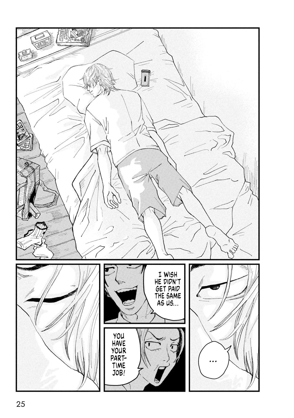 Read Spacewalking with You Manga Online