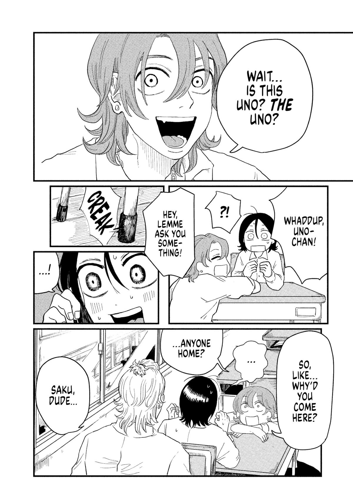 Read Spacewalking with You Manga Online