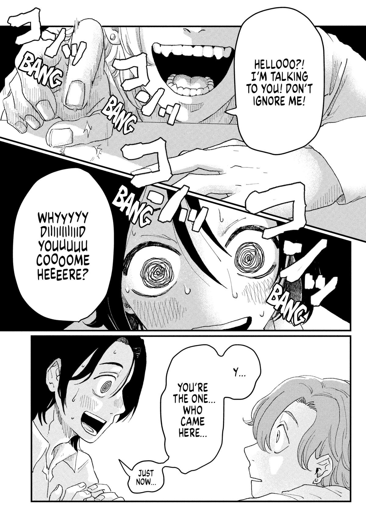 Read Spacewalking with You Manga Online