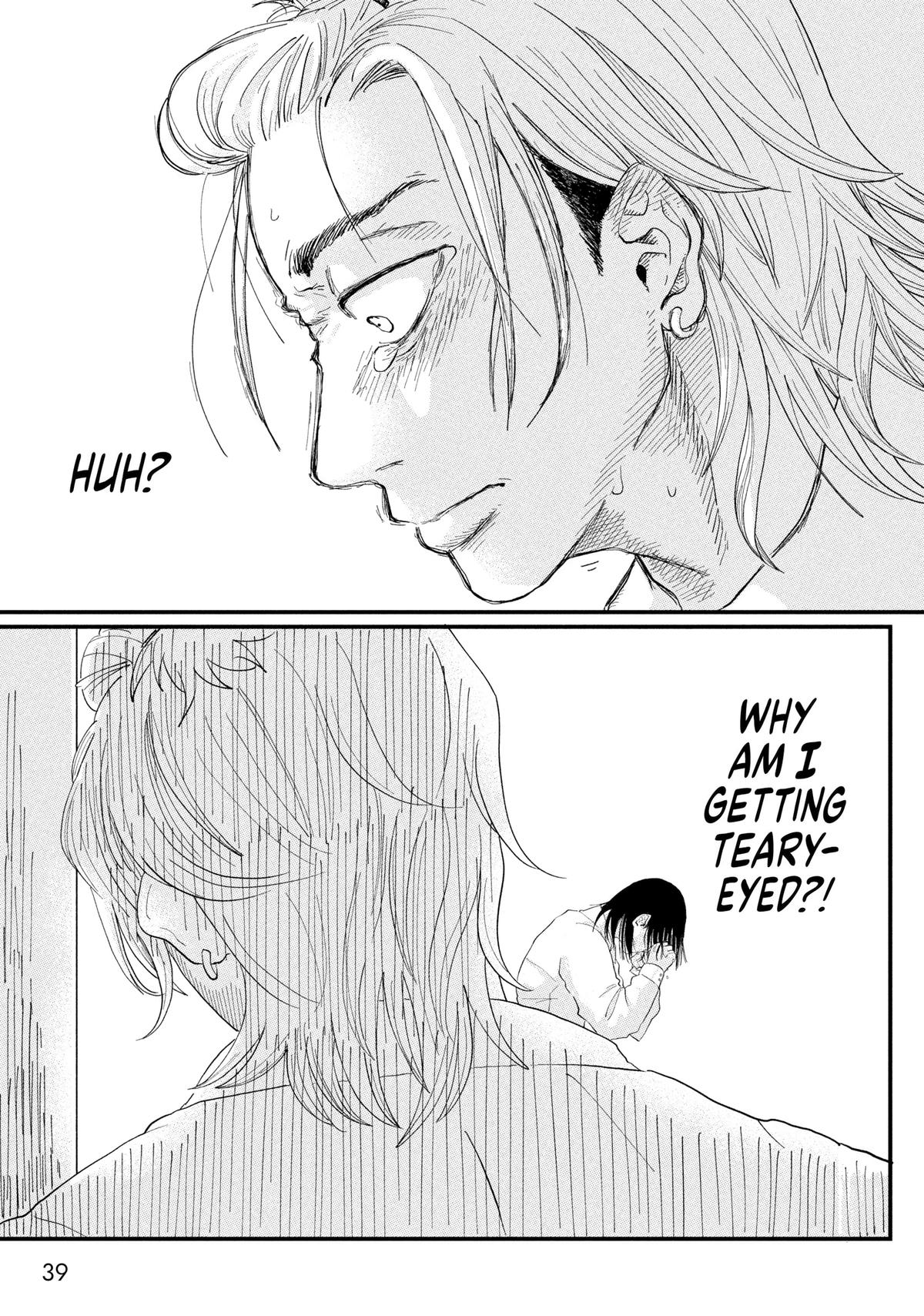 Read Spacewalking with You Manga Online