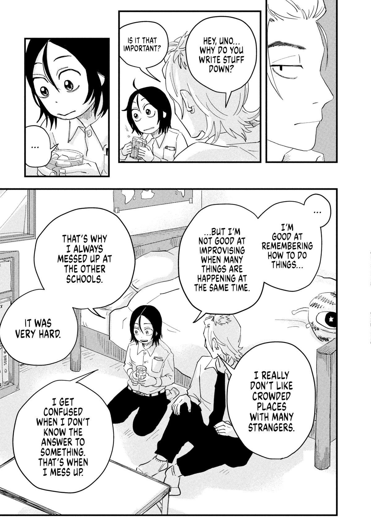 Read Spacewalking with You Manga Online