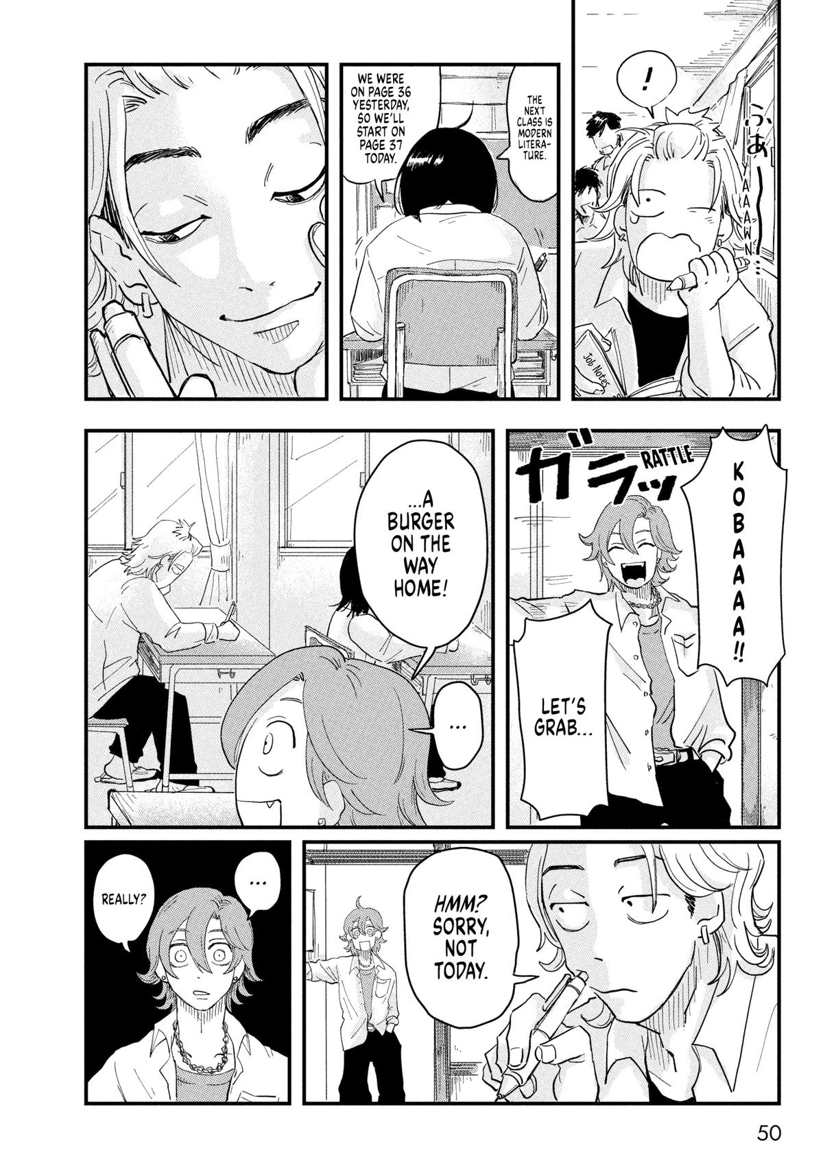 Read Spacewalking with You Manga Online