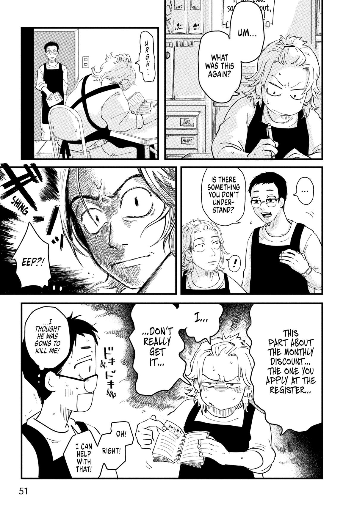 Read Spacewalking with You Manga Online