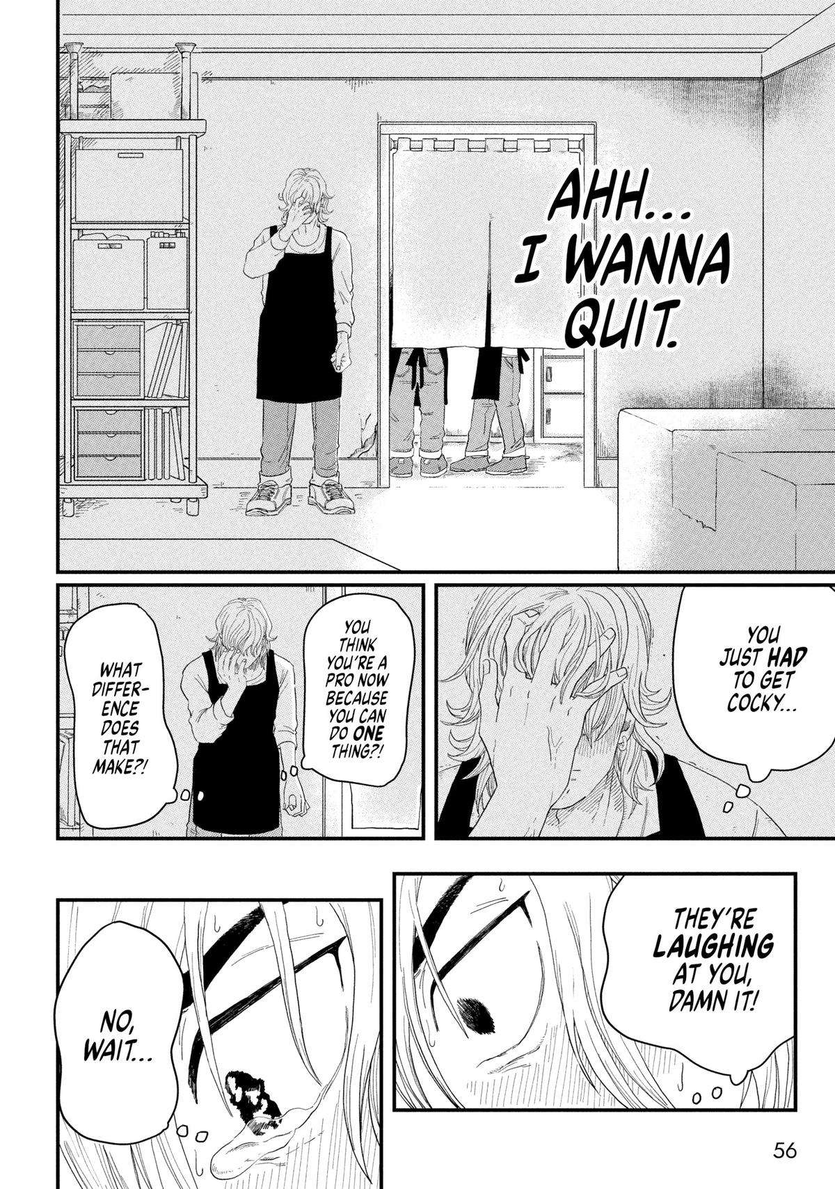 Read Spacewalking with You Manga Online