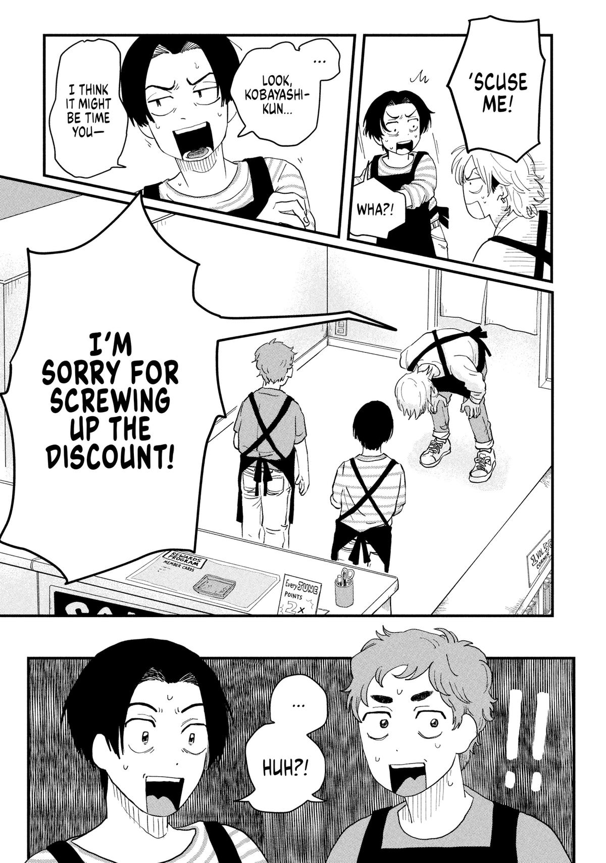 Read Spacewalking with You Manga Online