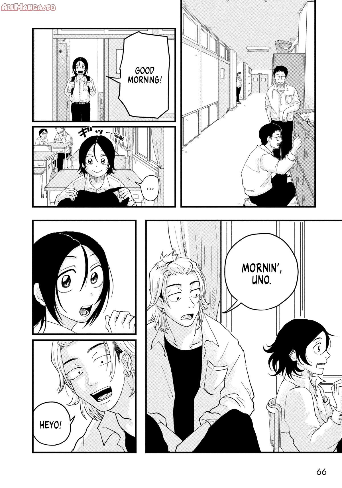 Read Spacewalking with You Manga Online