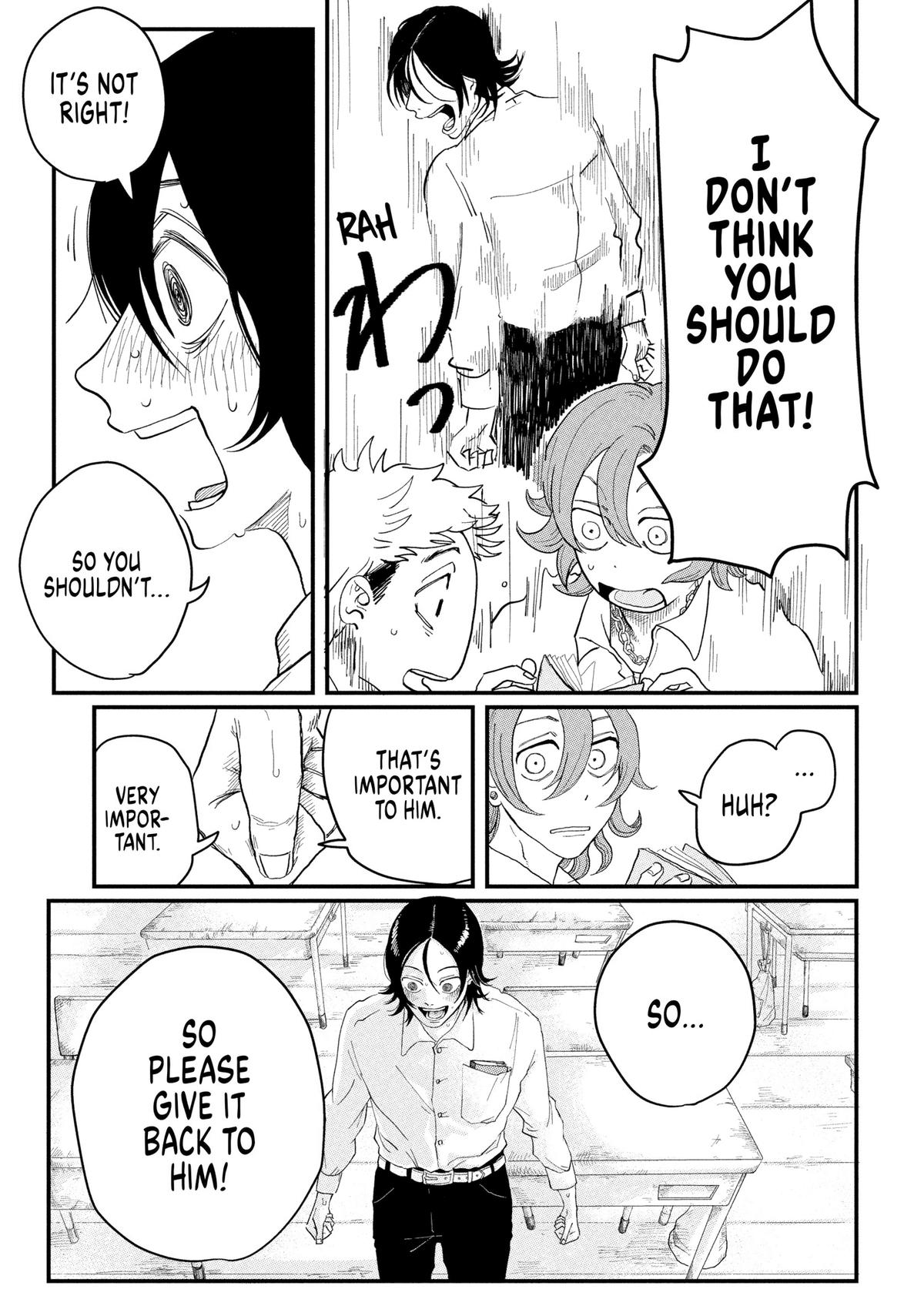 Read Spacewalking with You Manga Online