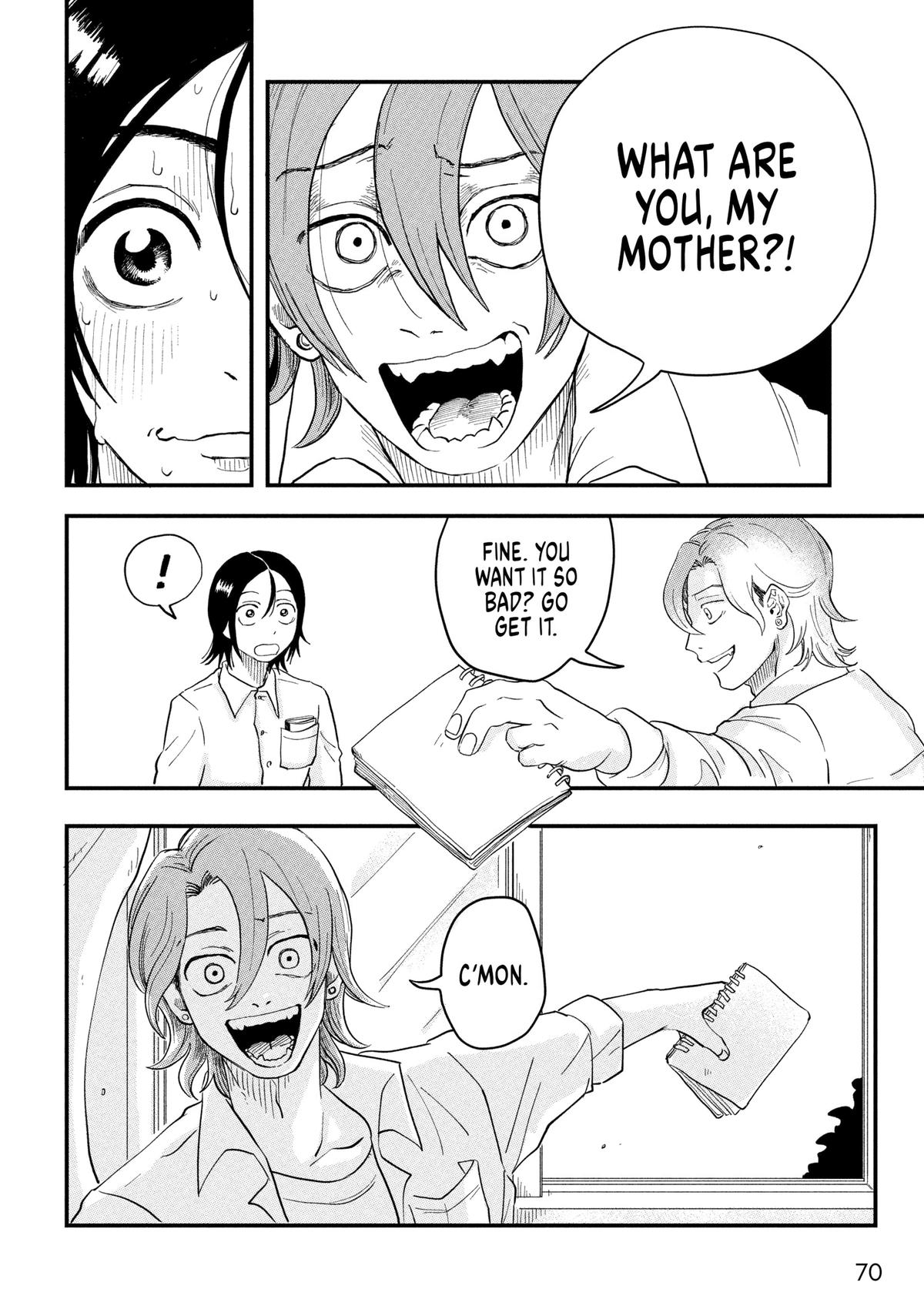 Read Spacewalking with You Manga Online