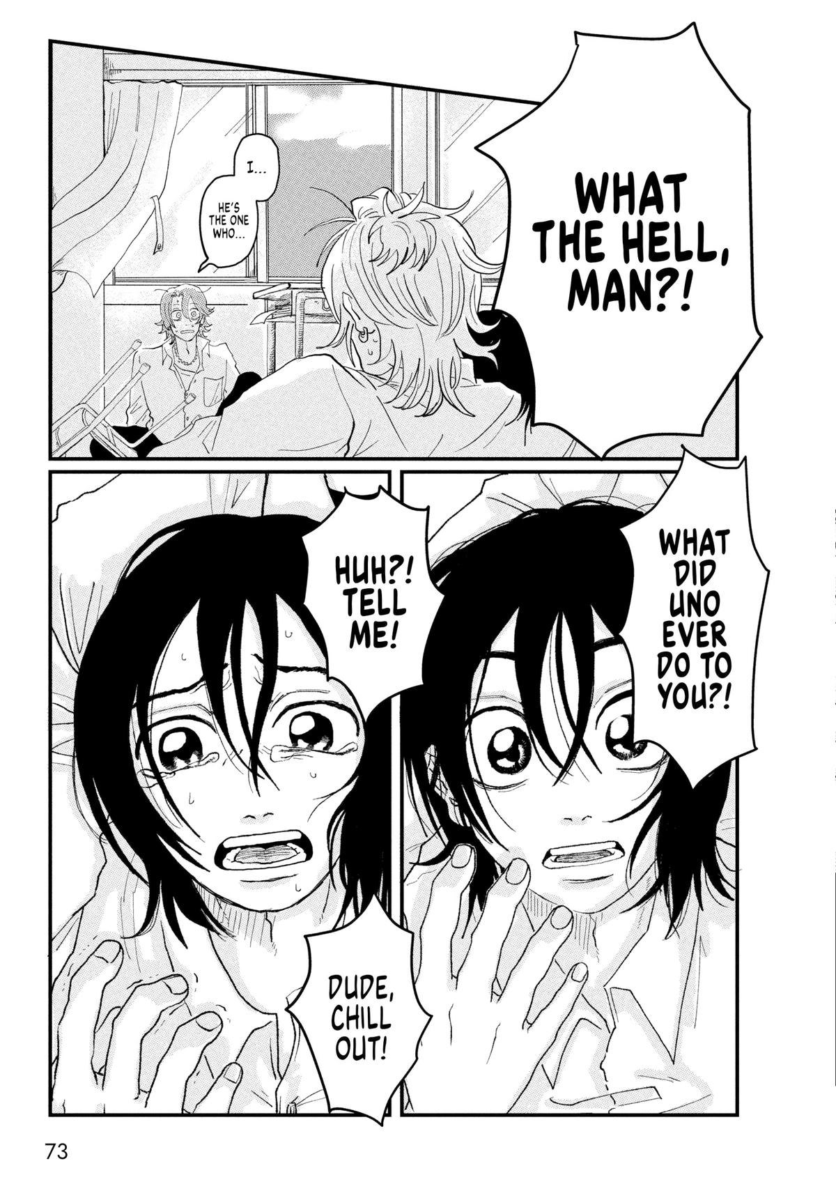 Read Spacewalking with You Manga Online