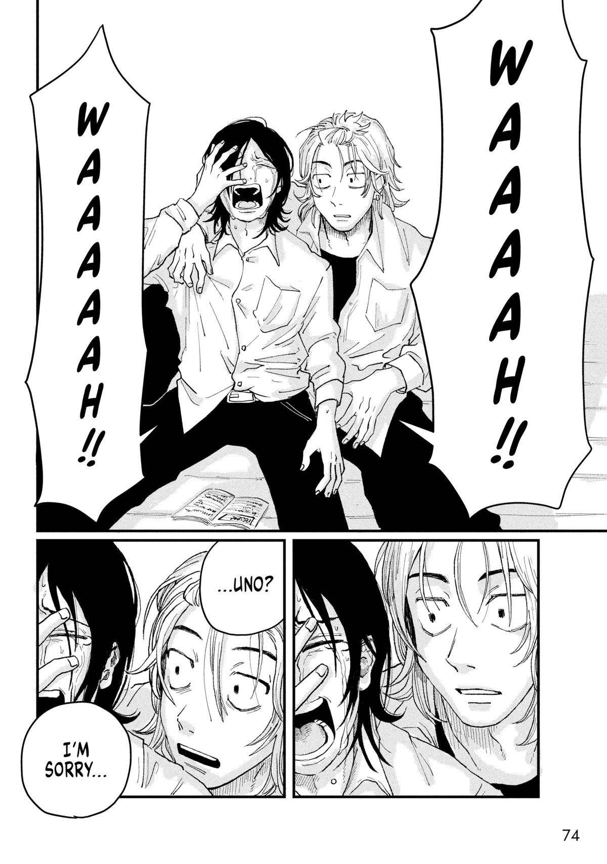 Read Spacewalking with You Manga Online