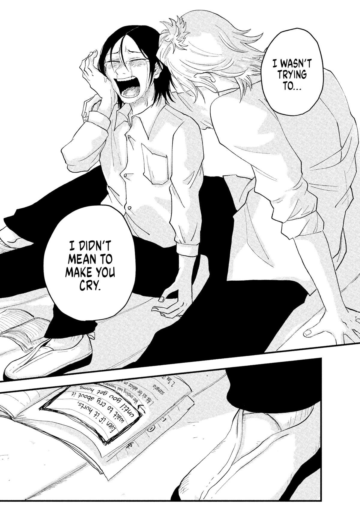 Read Spacewalking with You Manga Online