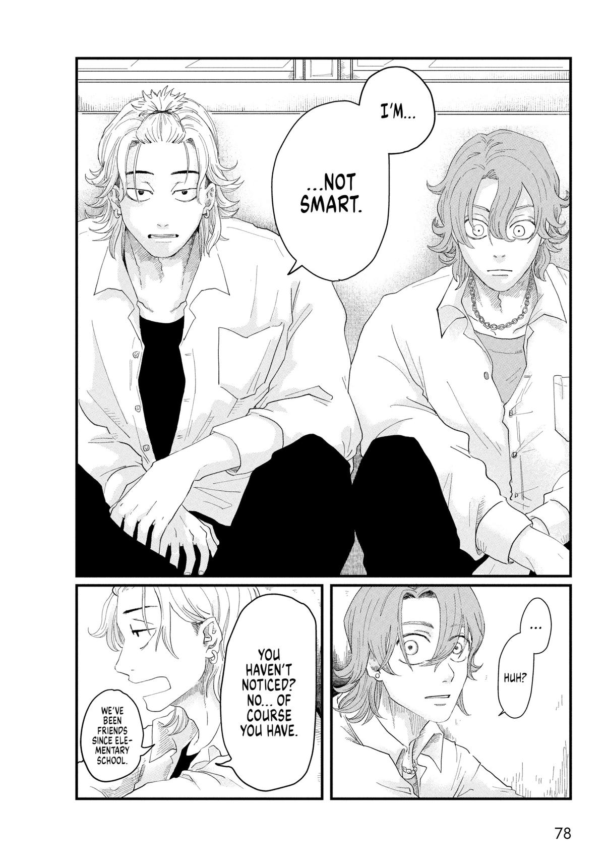 Read Spacewalking with You Manga Online