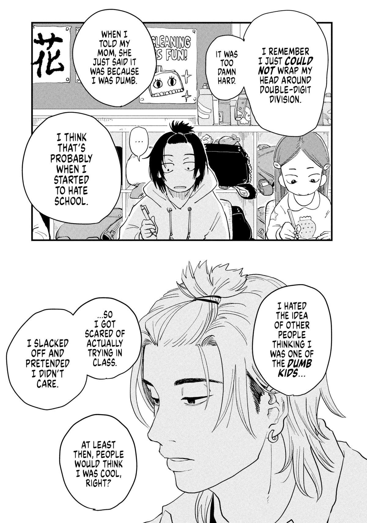 Read Spacewalking with You Manga Online