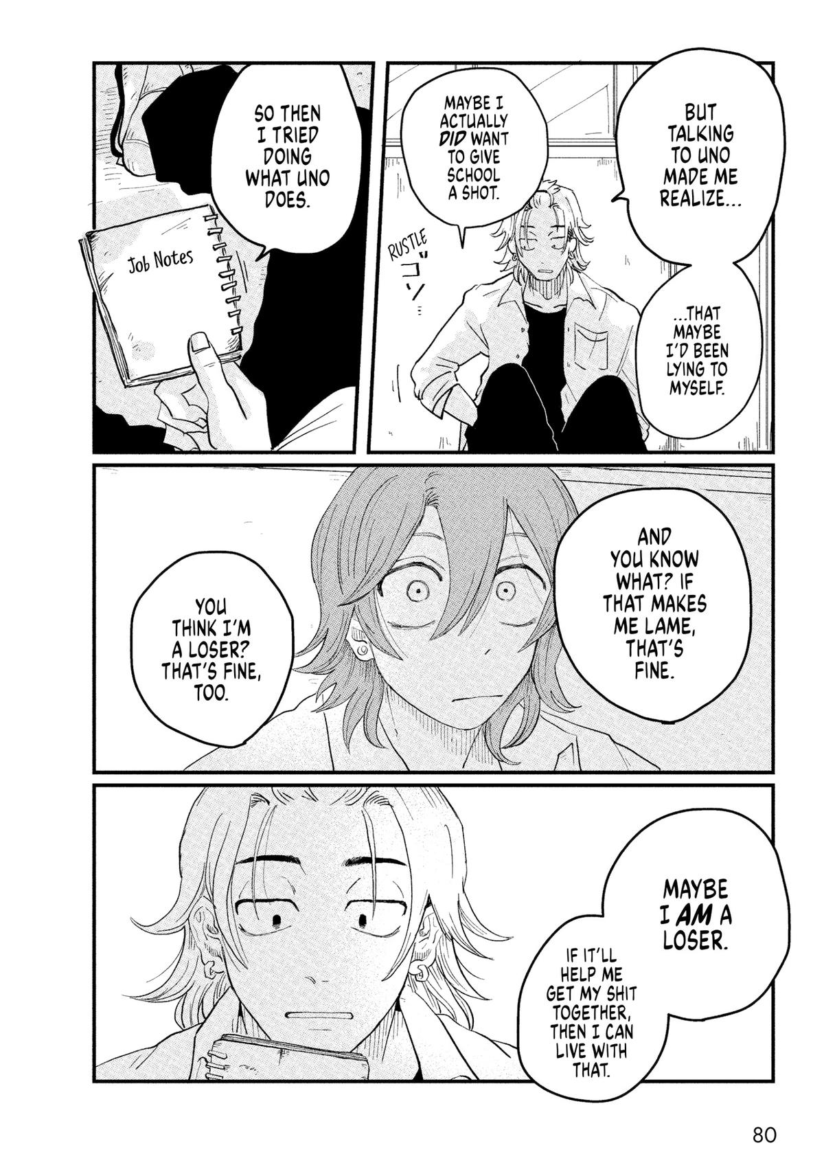 Read Spacewalking with You Manga Online